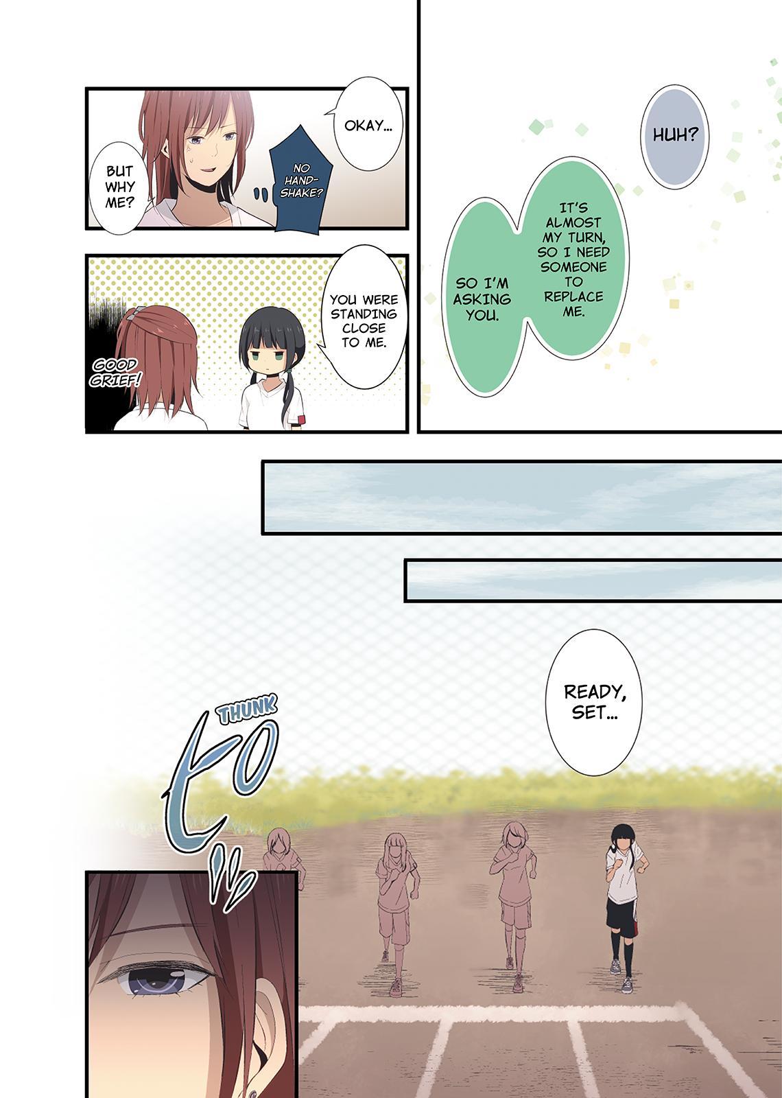 ReLIFE Chapter 29 - Page 8