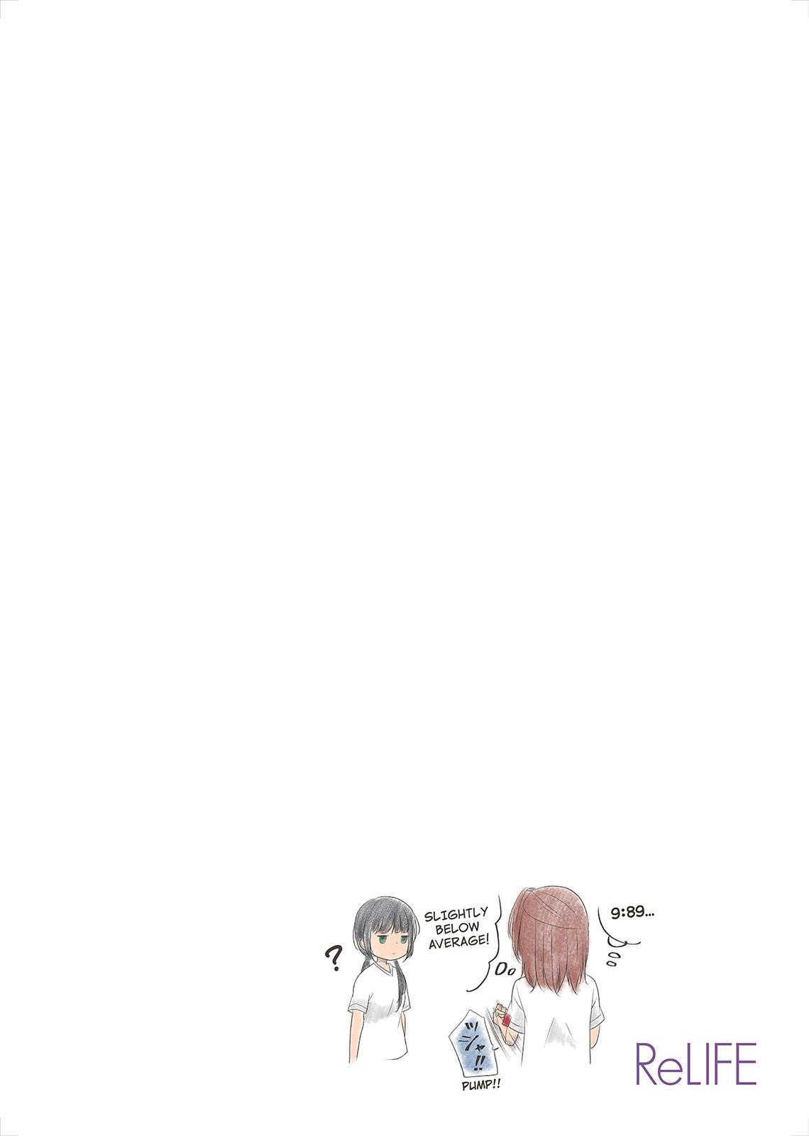 ReLIFE Chapter 29 - Page 10