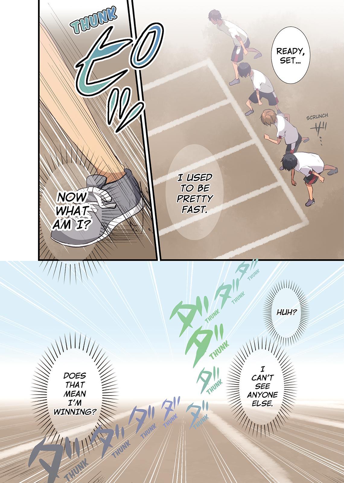 ReLIFE Chapter 30 - Page 4