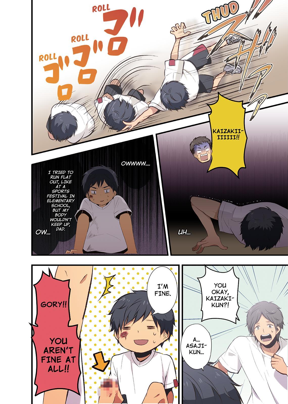 ReLIFE Chapter 30 - Page 6