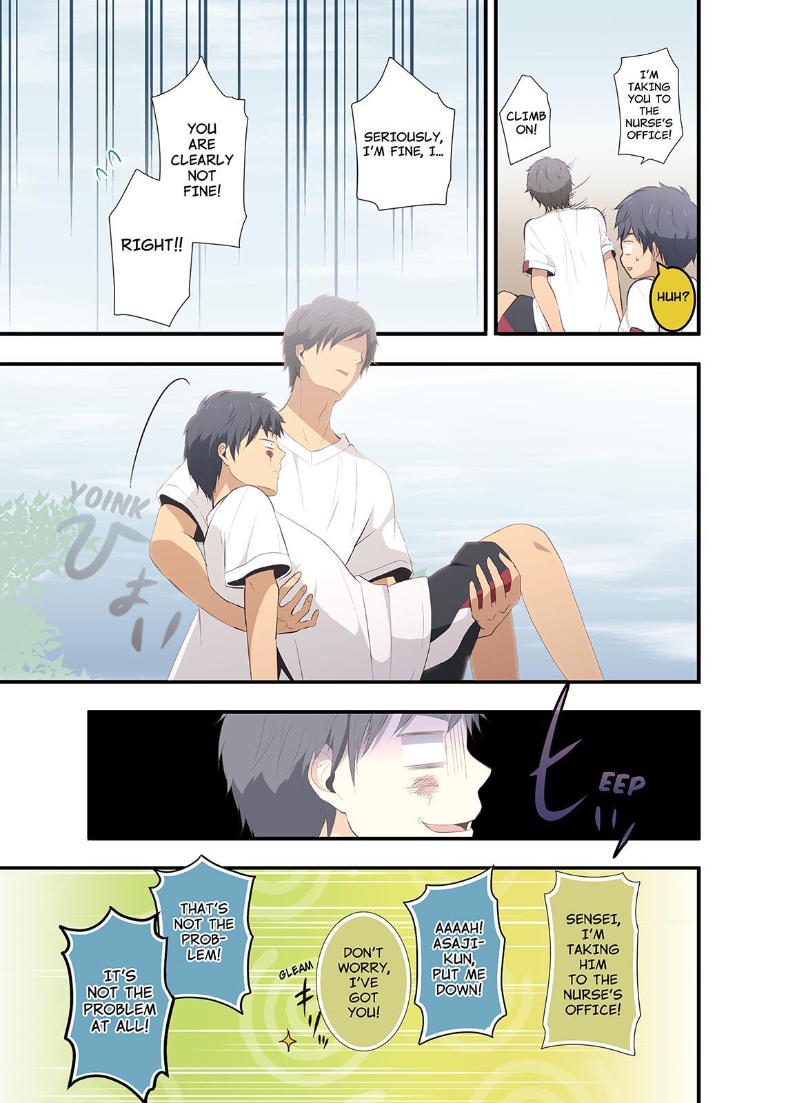 ReLIFE Chapter 30 - Page 7