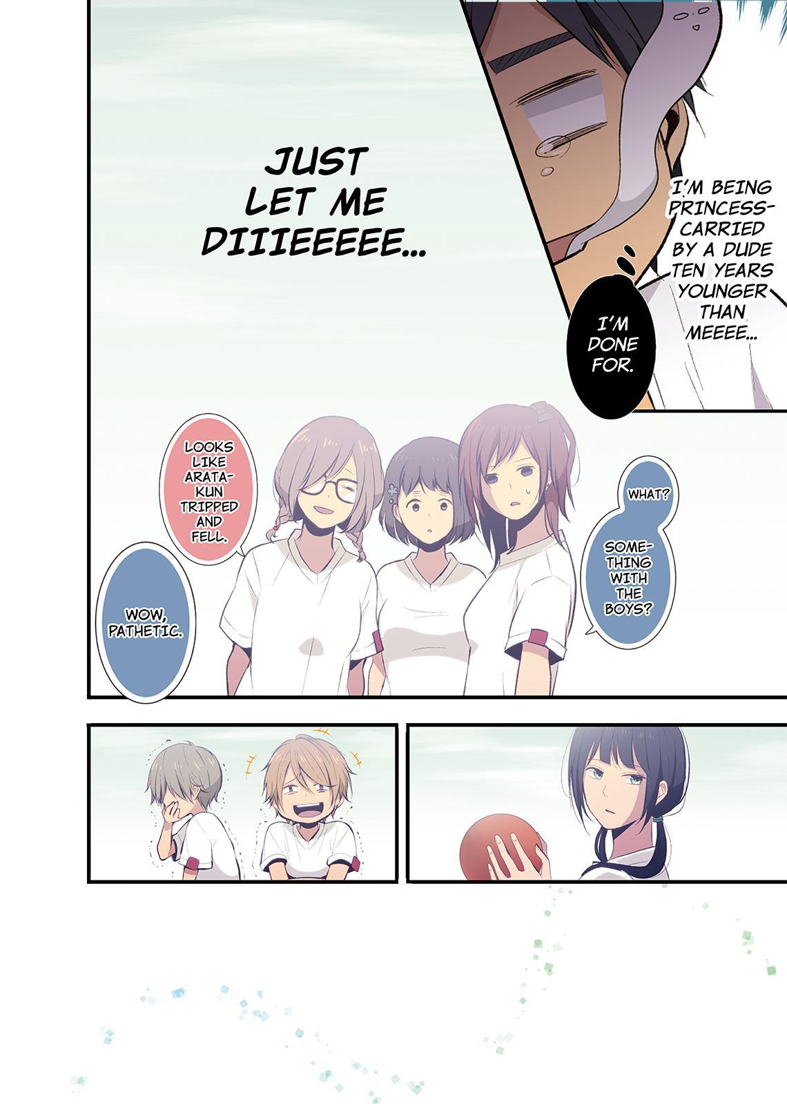 ReLIFE Chapter 30 - Page 8