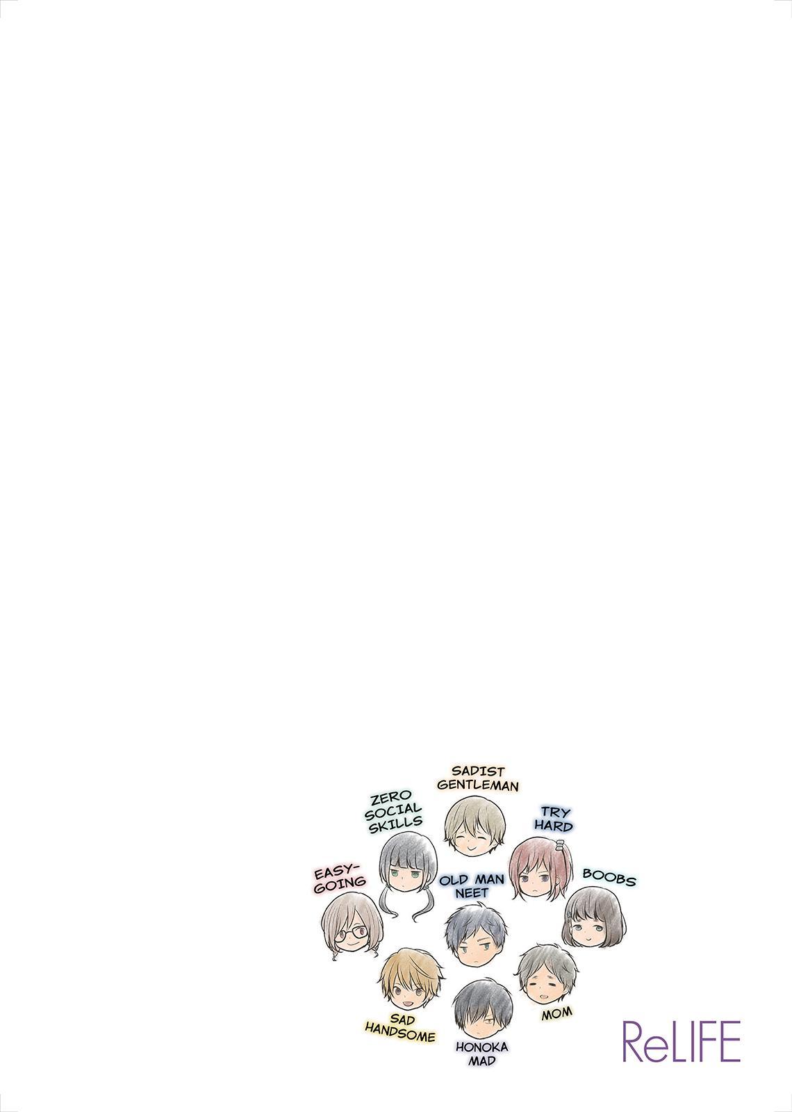 ReLIFE Chapter 30 - Page 10