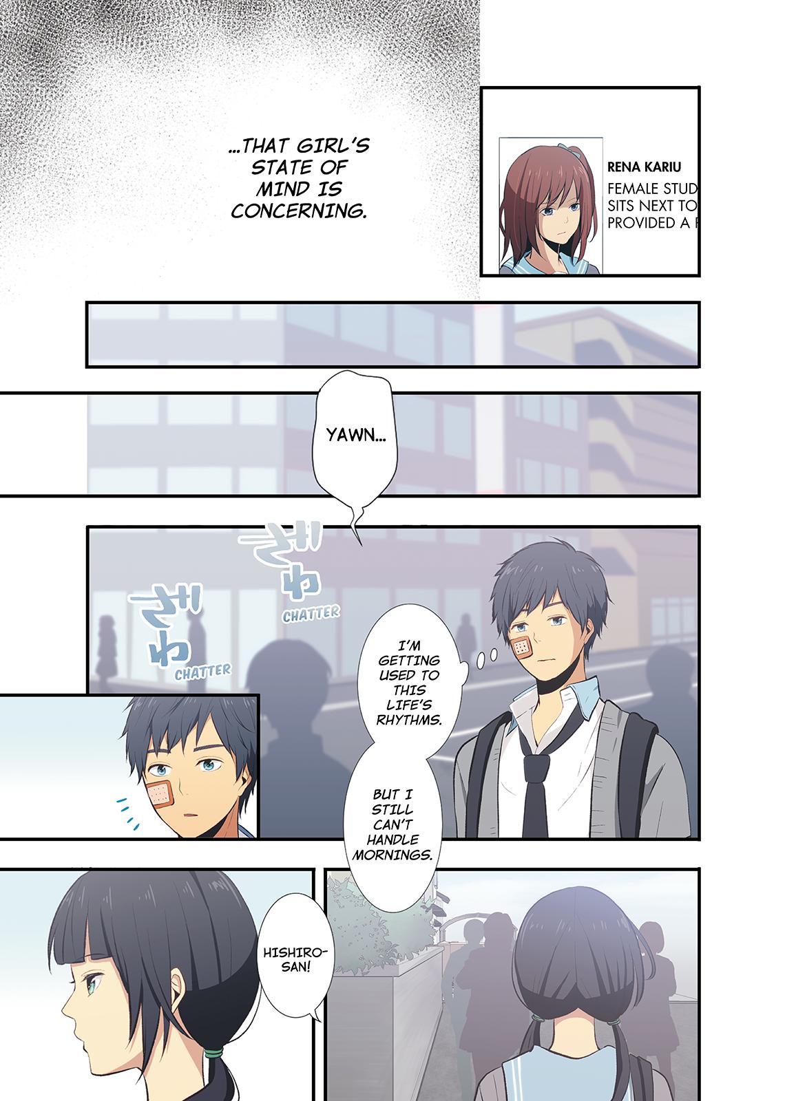 ReLIFE Chapter 31 - Page 3