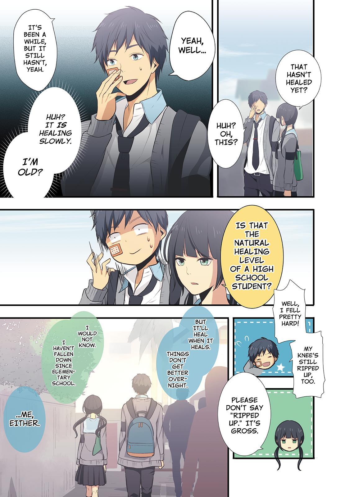 ReLIFE Chapter 31 - Page 5