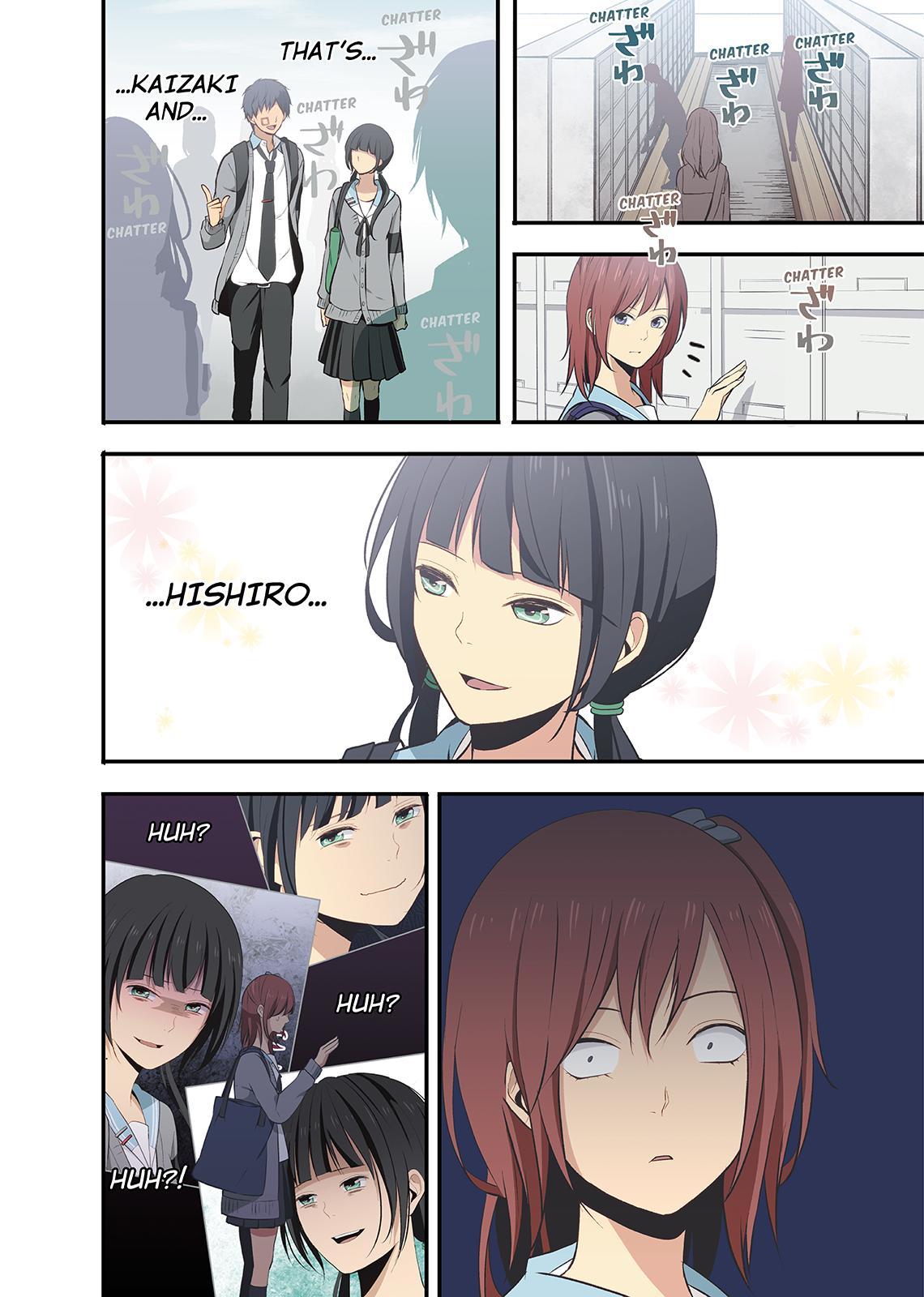 ReLIFE Chapter 31 - Page 6