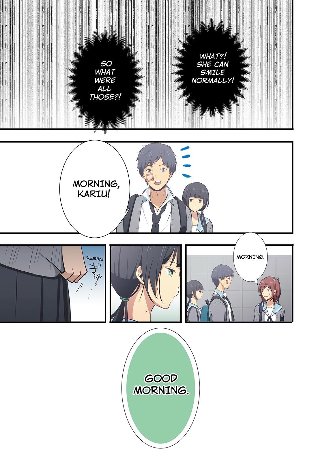 ReLIFE Chapter 31 - Page 7