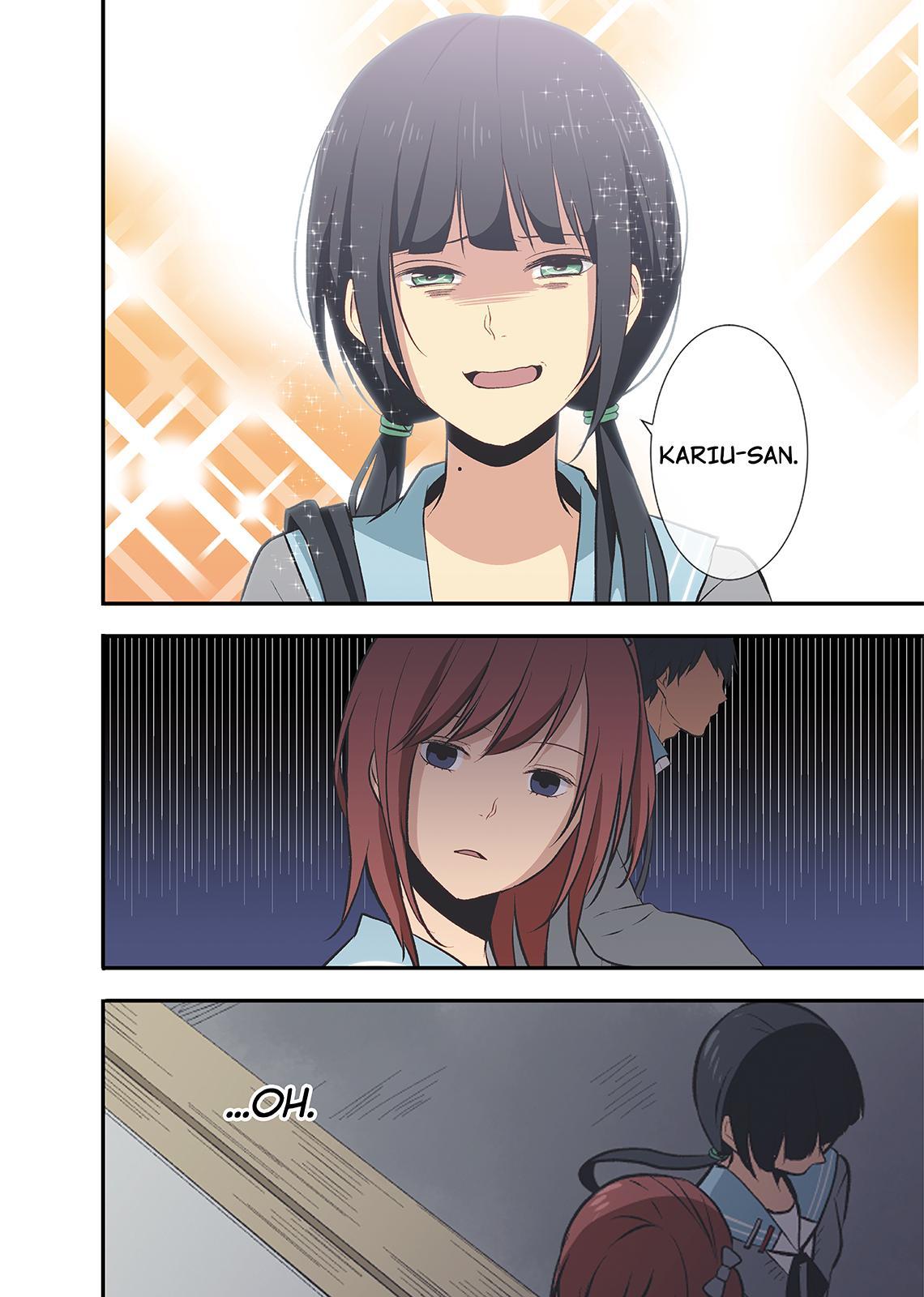 ReLIFE Chapter 31 - Page 8
