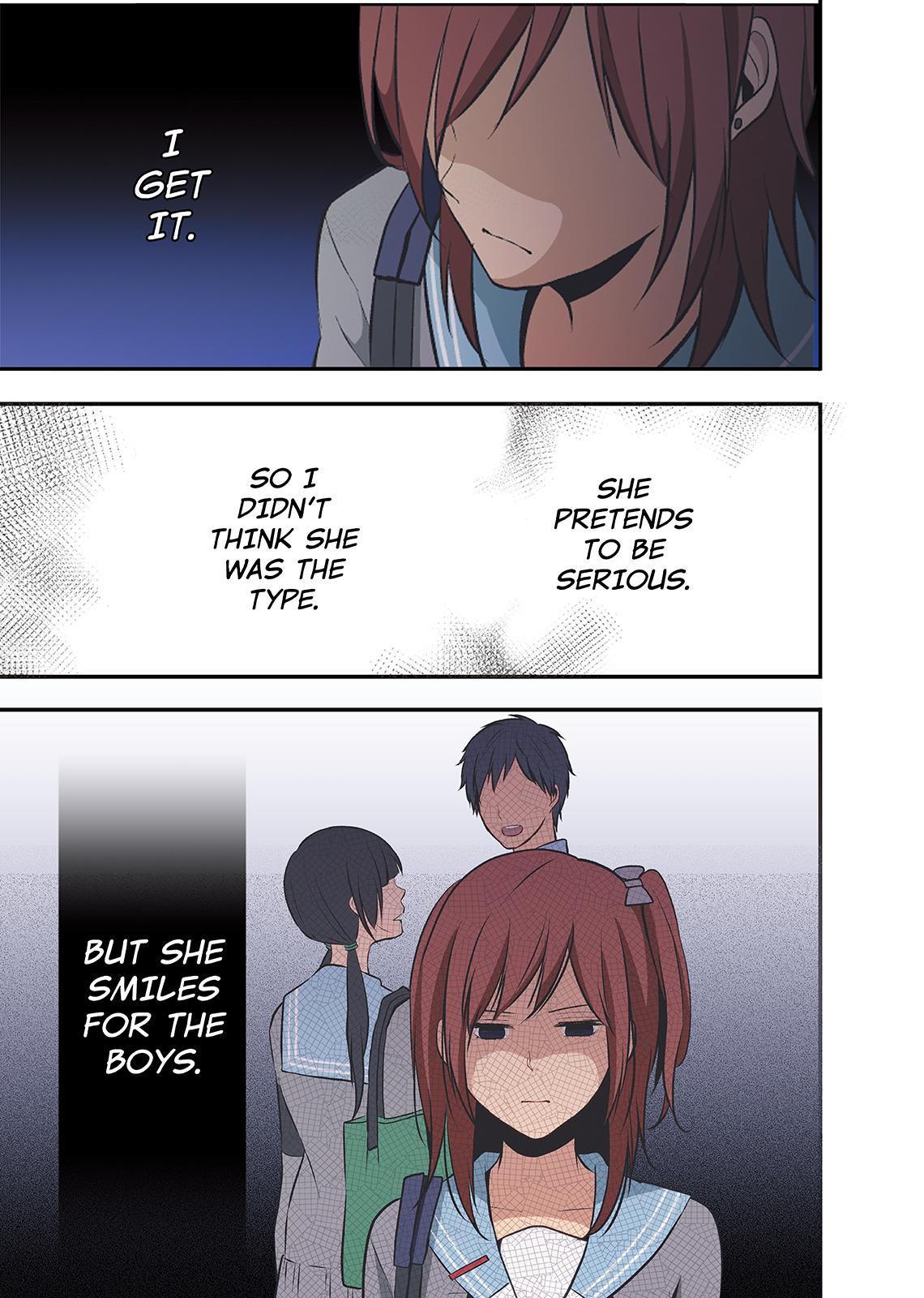 ReLIFE Chapter 31 - Page 9