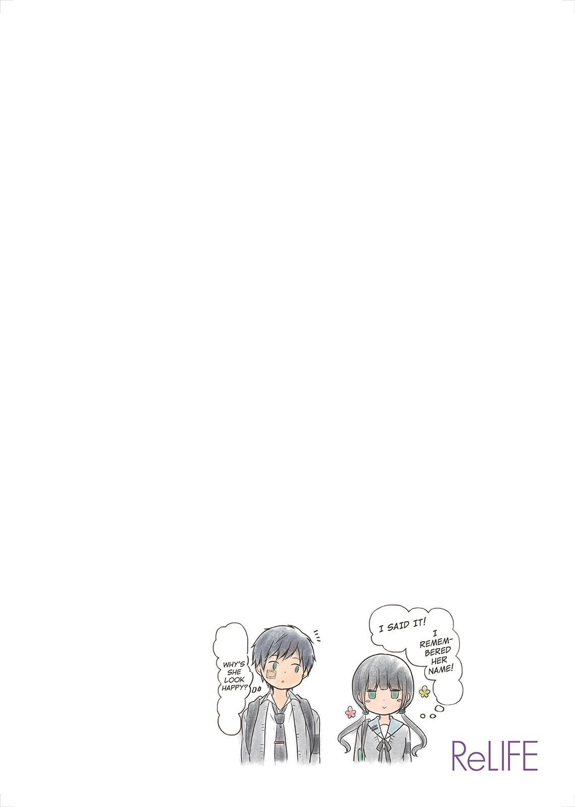 ReLIFE Chapter 31 - Page 10