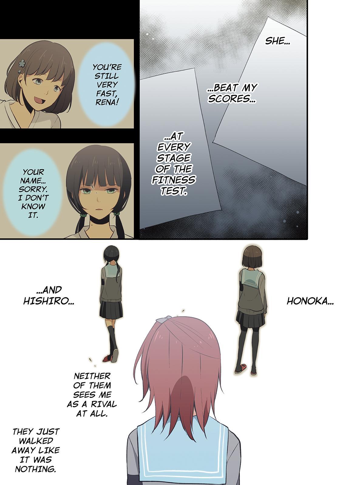ReLIFE Chapter 32 - Page 3