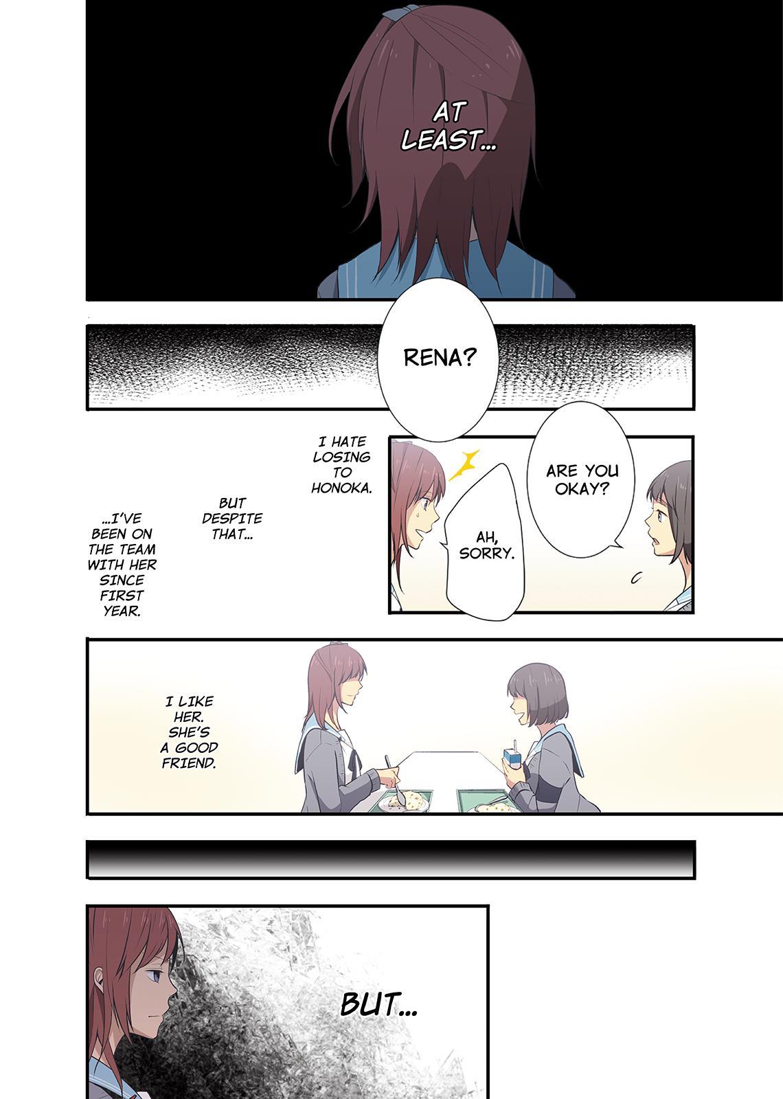 ReLIFE Chapter 32 - Page 4