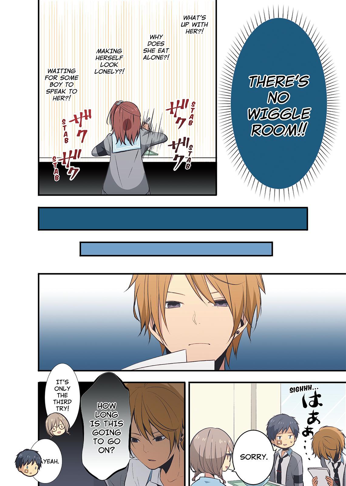 ReLIFE Chapter 32 - Page 6