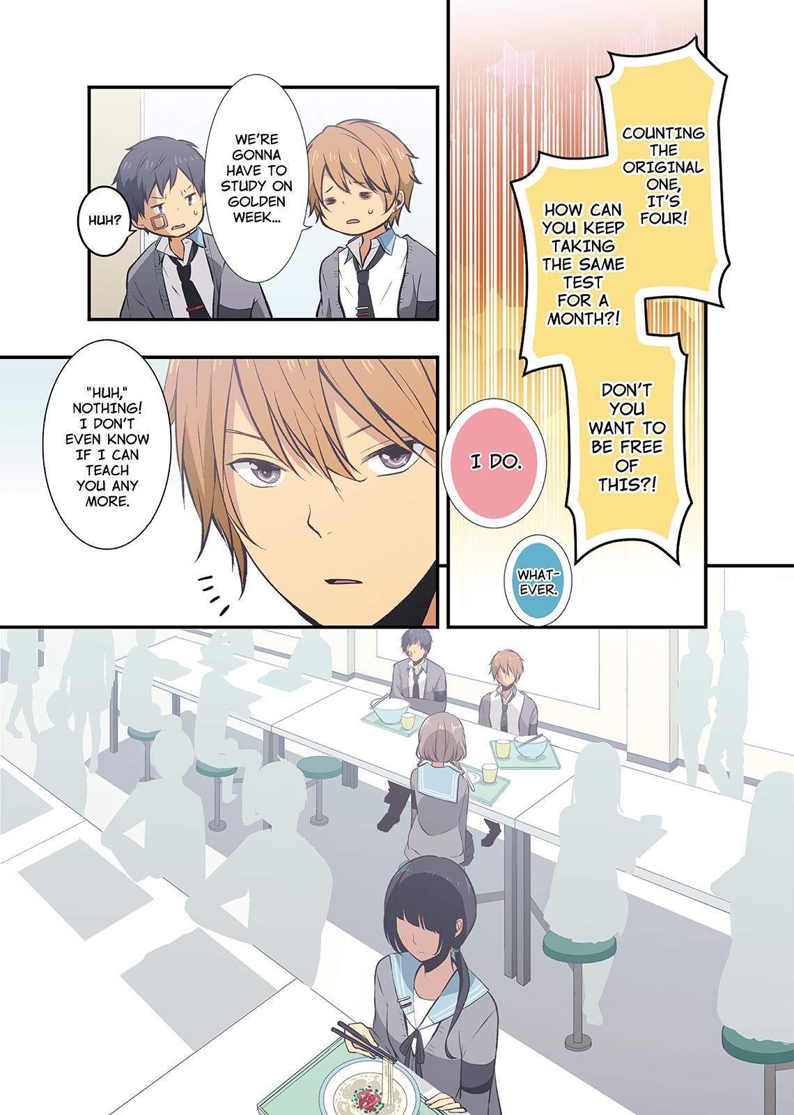 ReLIFE Chapter 32 - Page 7