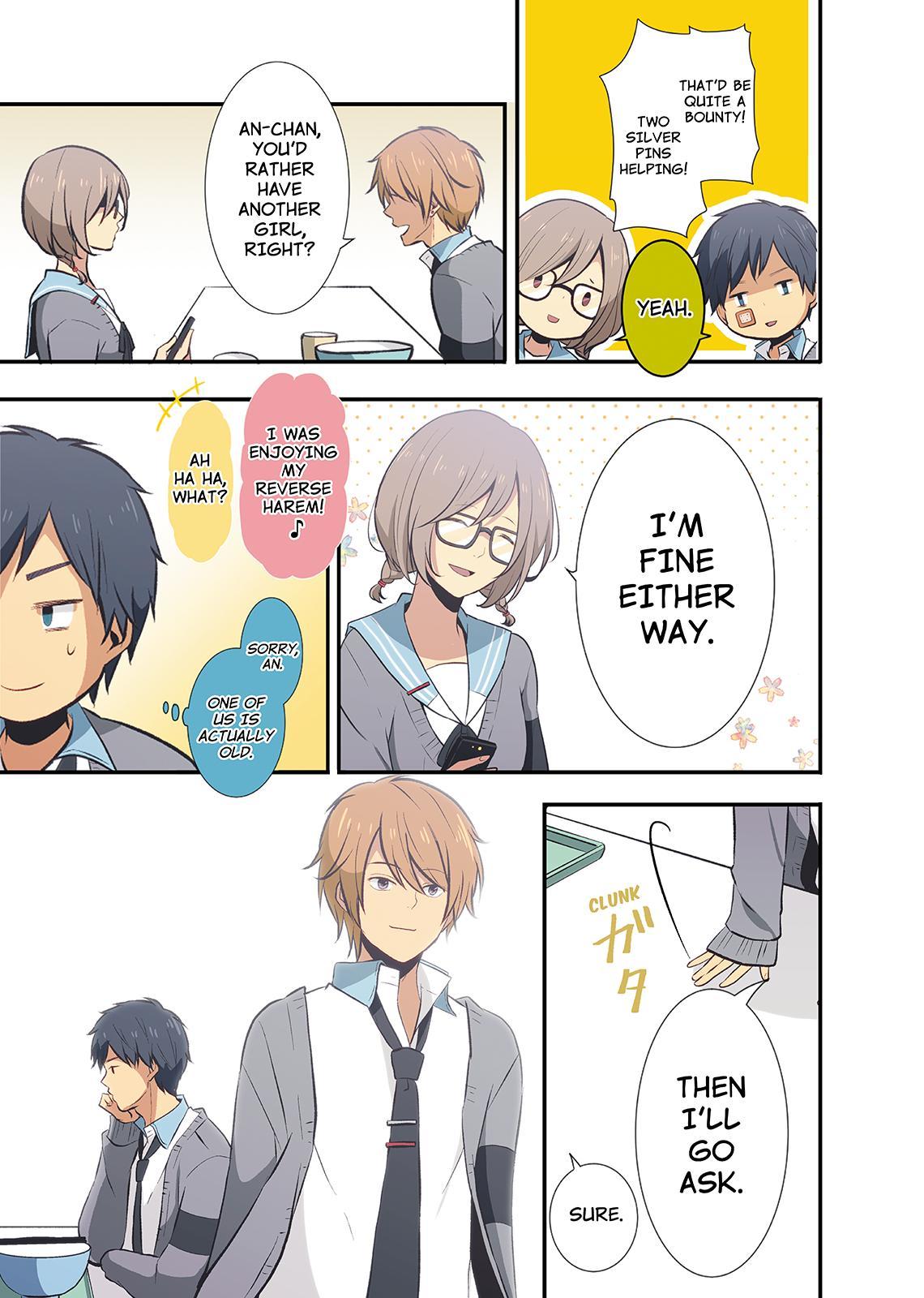 ReLIFE Chapter 32 - Page 9
