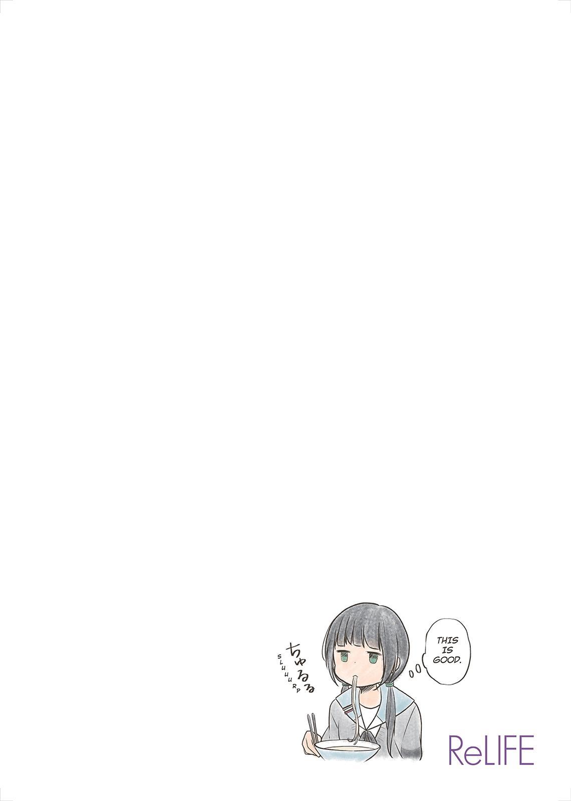 ReLIFE Chapter 32 - Page 10
