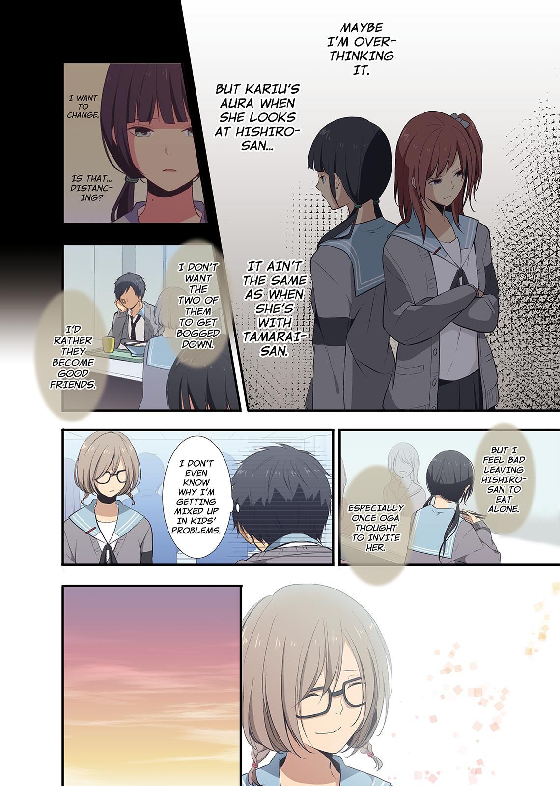 ReLIFE Chapter 33 - Page 4