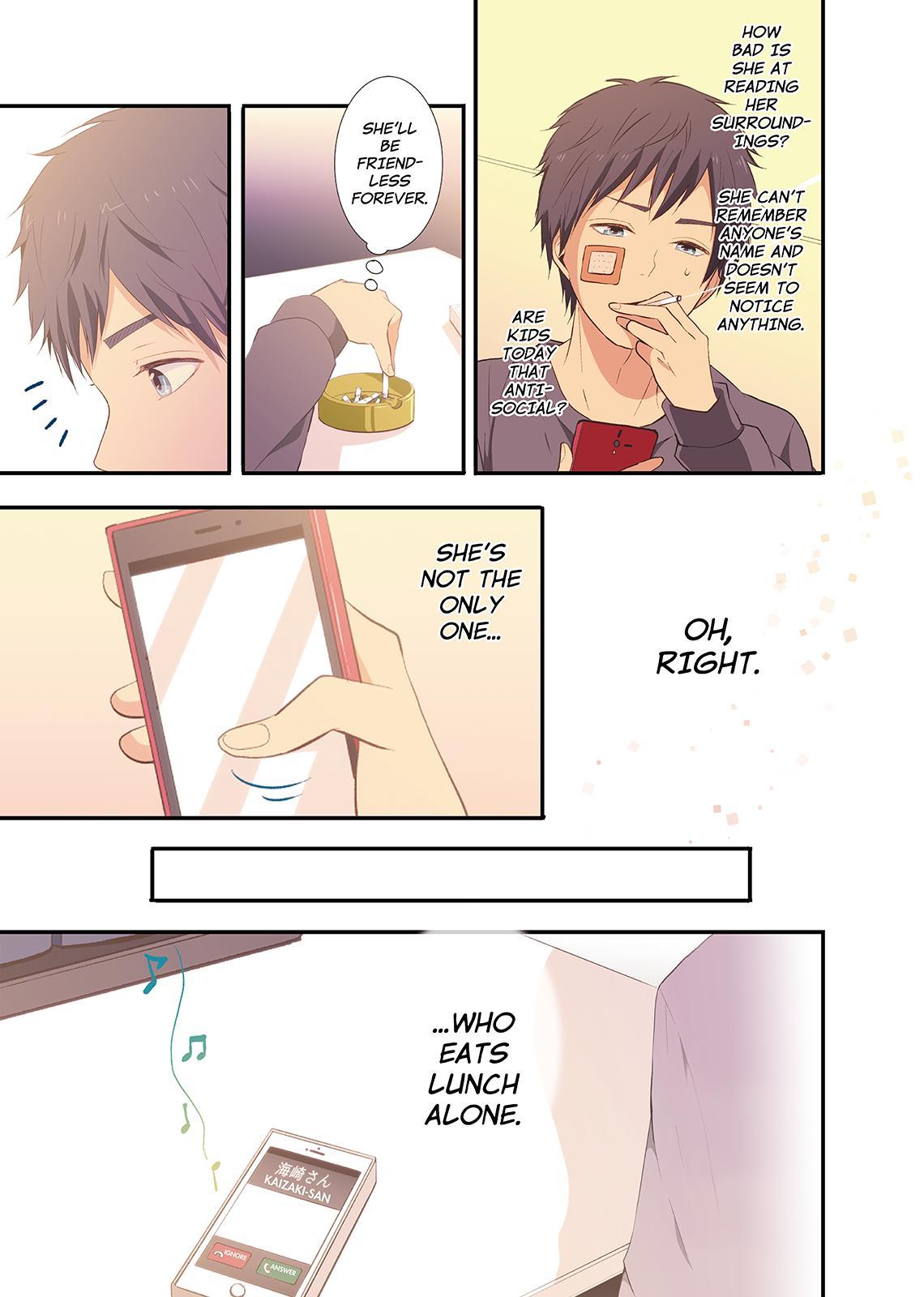 ReLIFE Chapter 33 - Page 7
