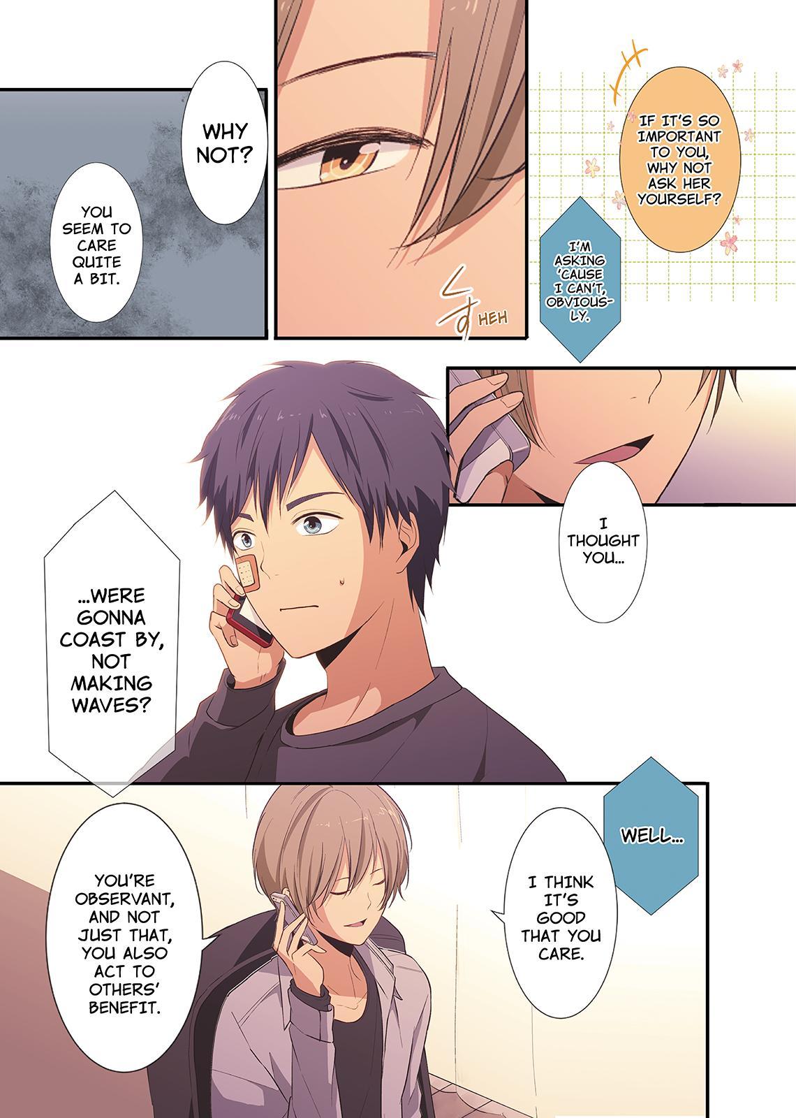 ReLIFE Chapter 34 - Page 3