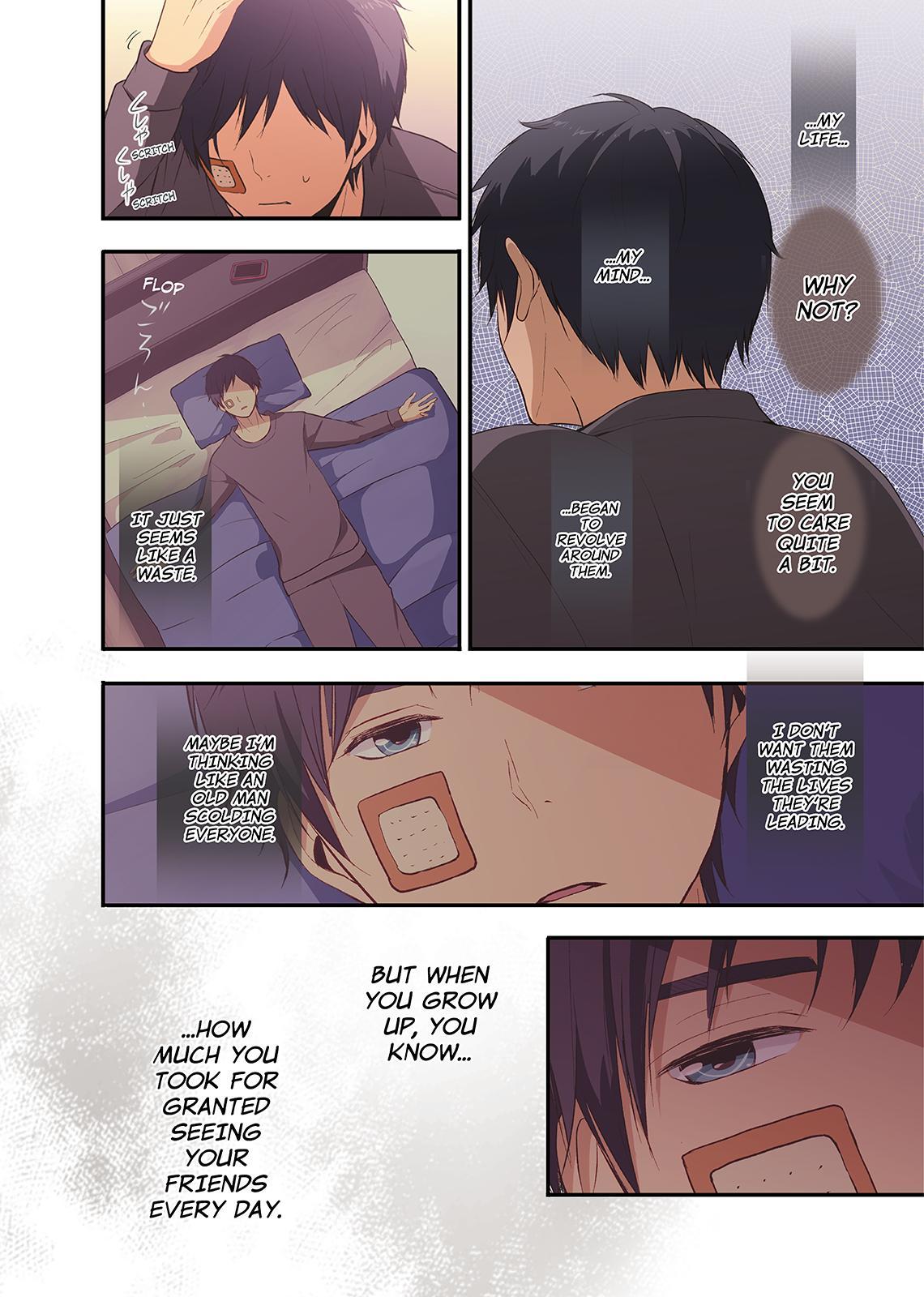 ReLIFE Chapter 34 - Page 6