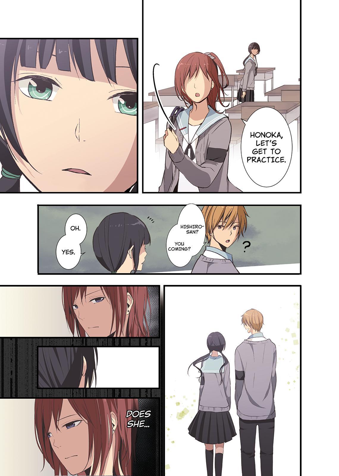 ReLIFE Chapter 35 - Page 4