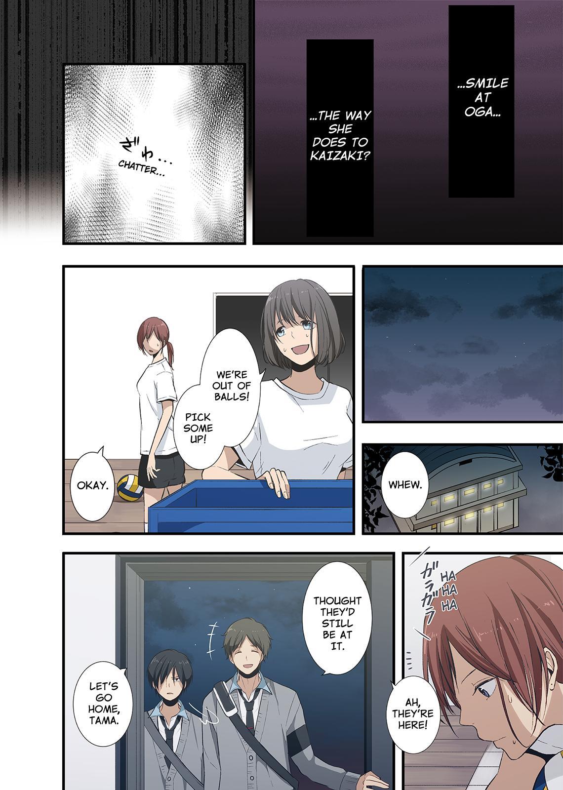 ReLIFE Chapter 35 - Page 5