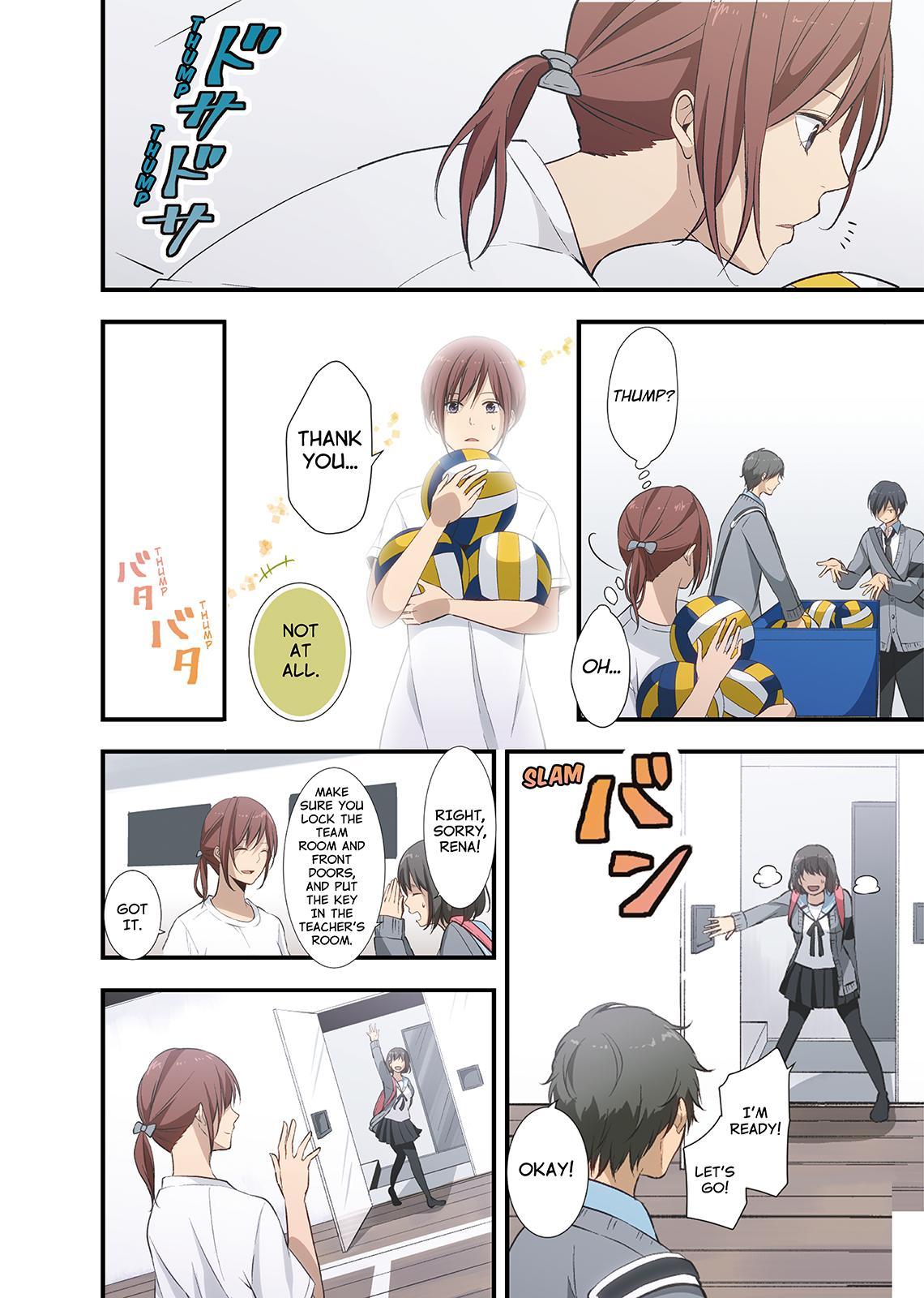 ReLIFE Chapter 35 - Page 7