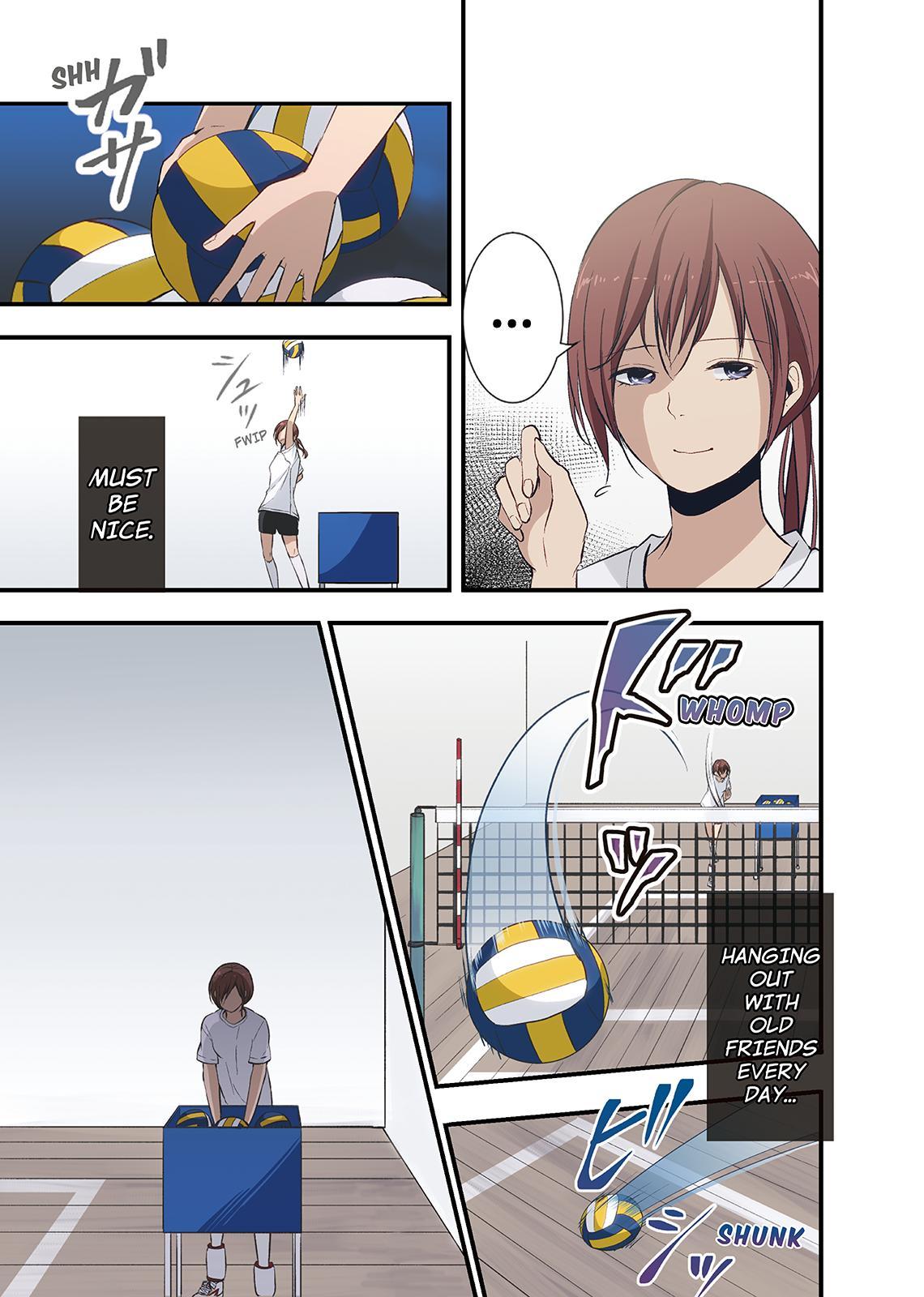 ReLIFE Chapter 35 - Page 8