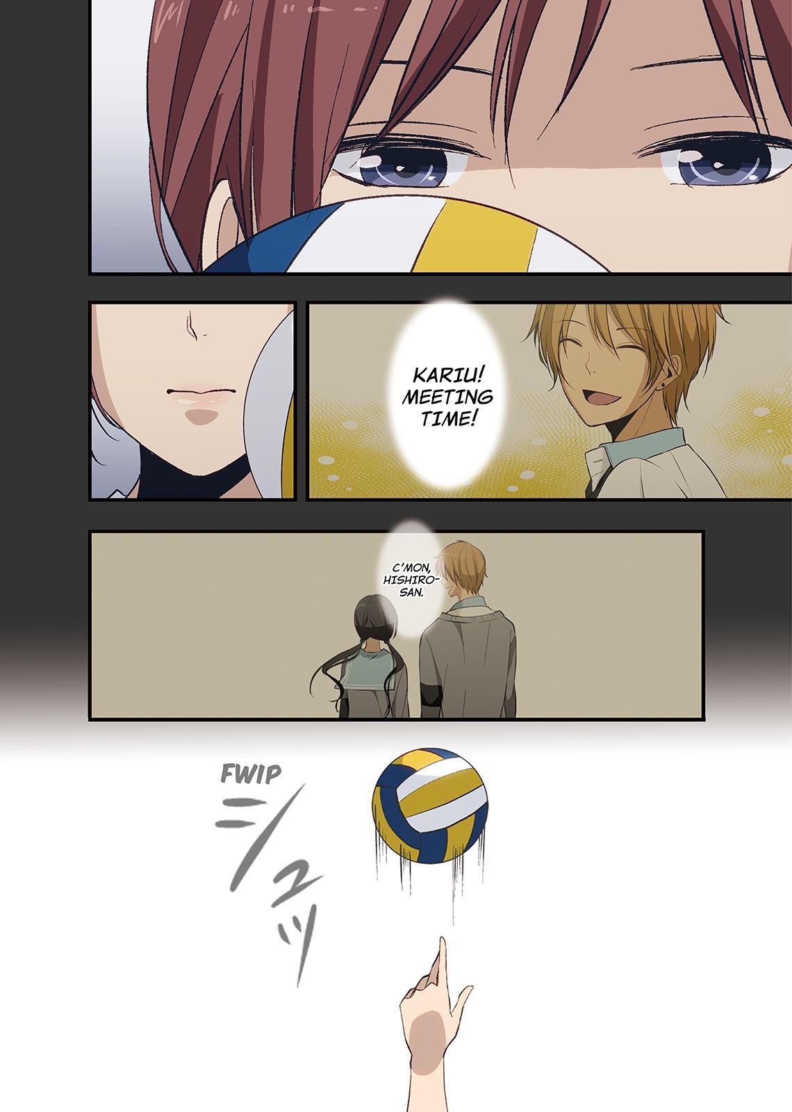 ReLIFE Chapter 35 - Page 9