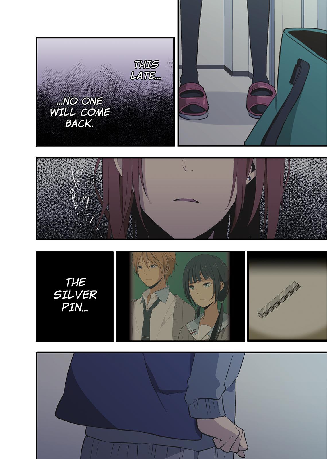 ReLIFE Chapter 36 - Page 4