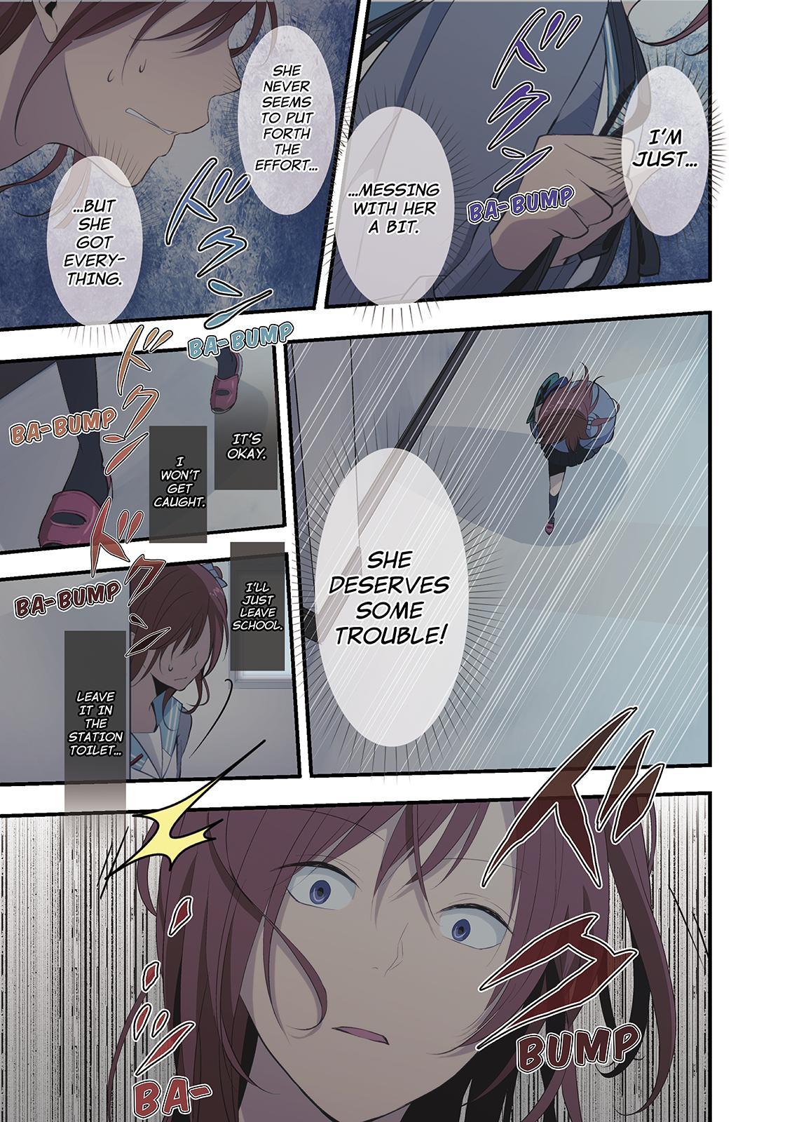 ReLIFE Chapter 36 - Page 7
