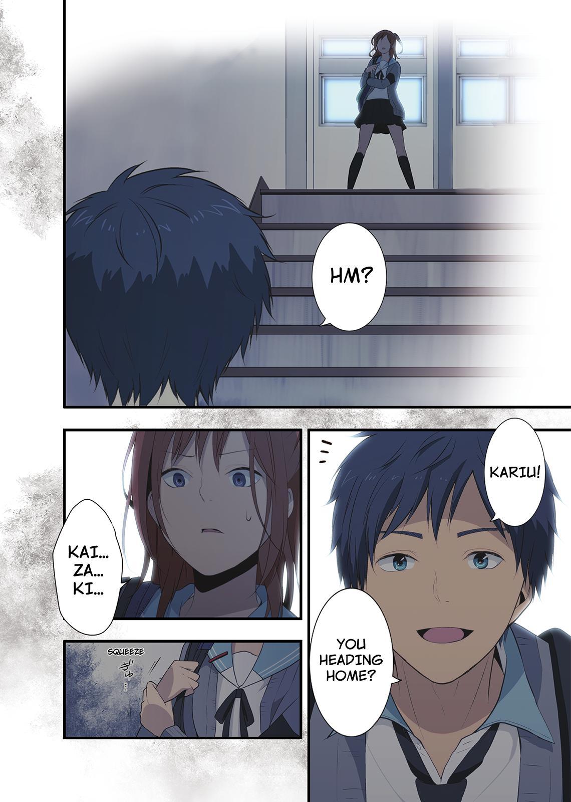 ReLIFE Chapter 36 - Page 8