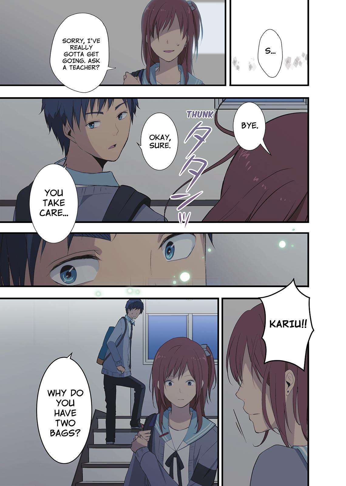 ReLIFE Chapter 37 - Page 3