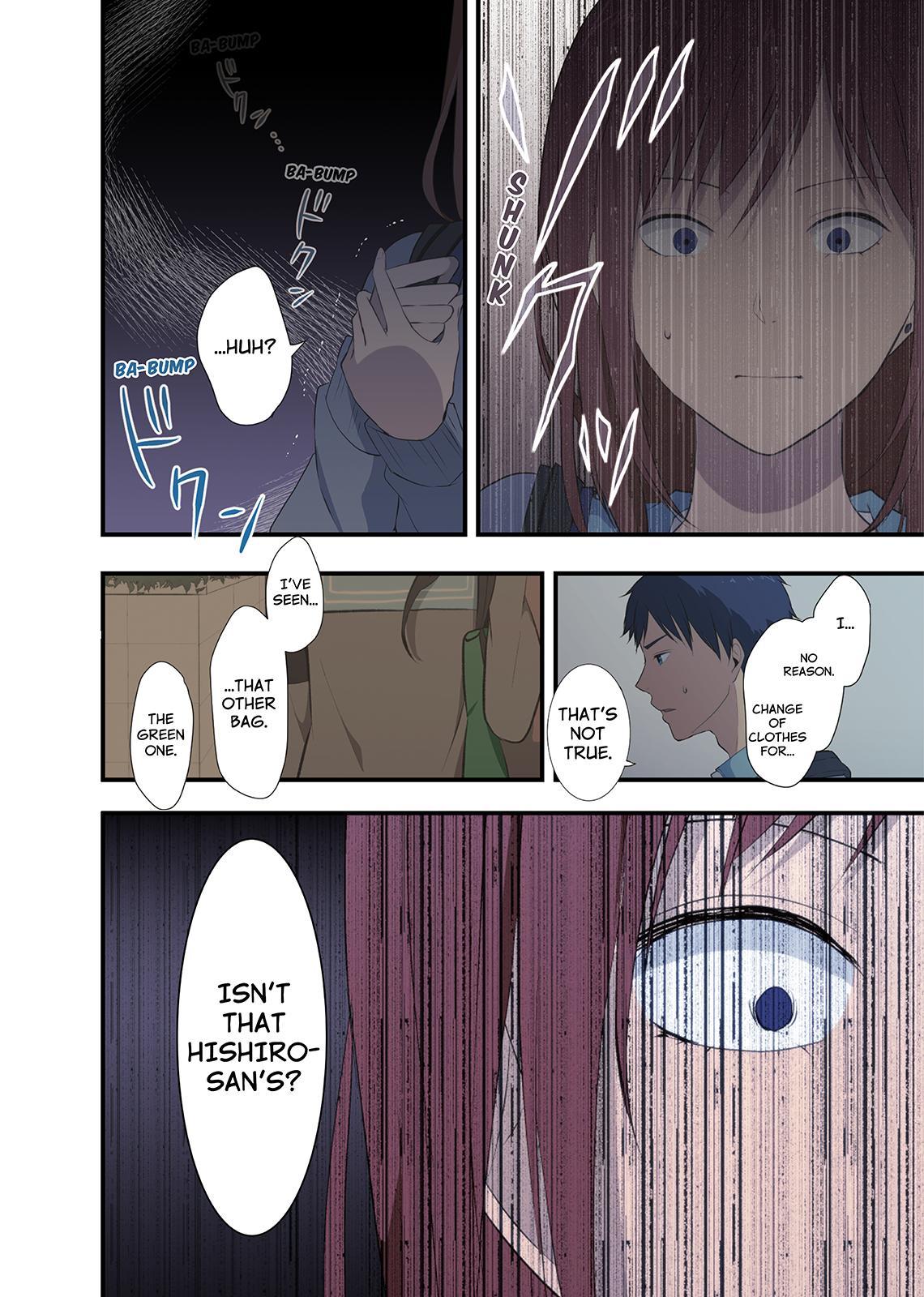 ReLIFE Chapter 37 - Page 4