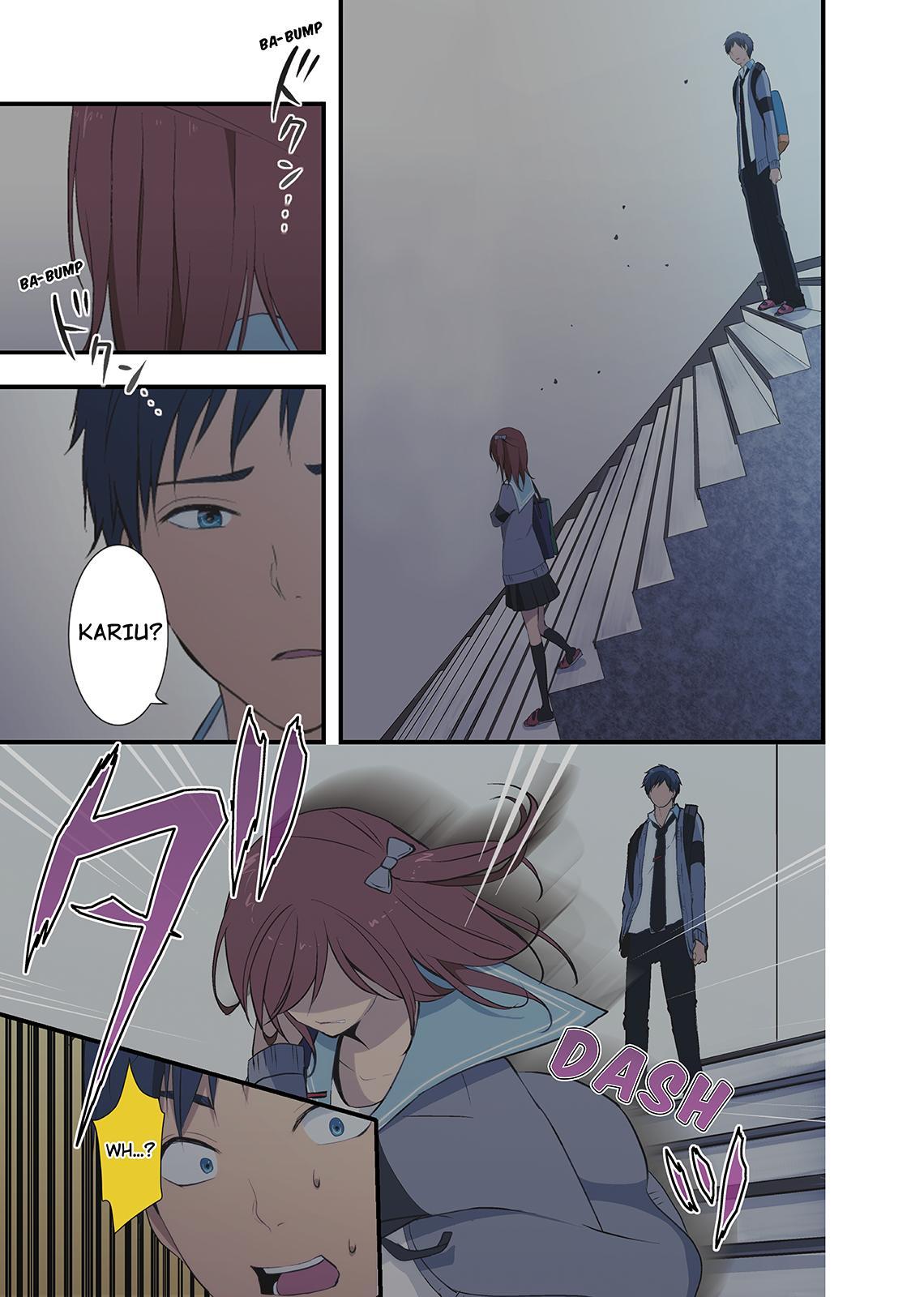 ReLIFE Chapter 37 - Page 5