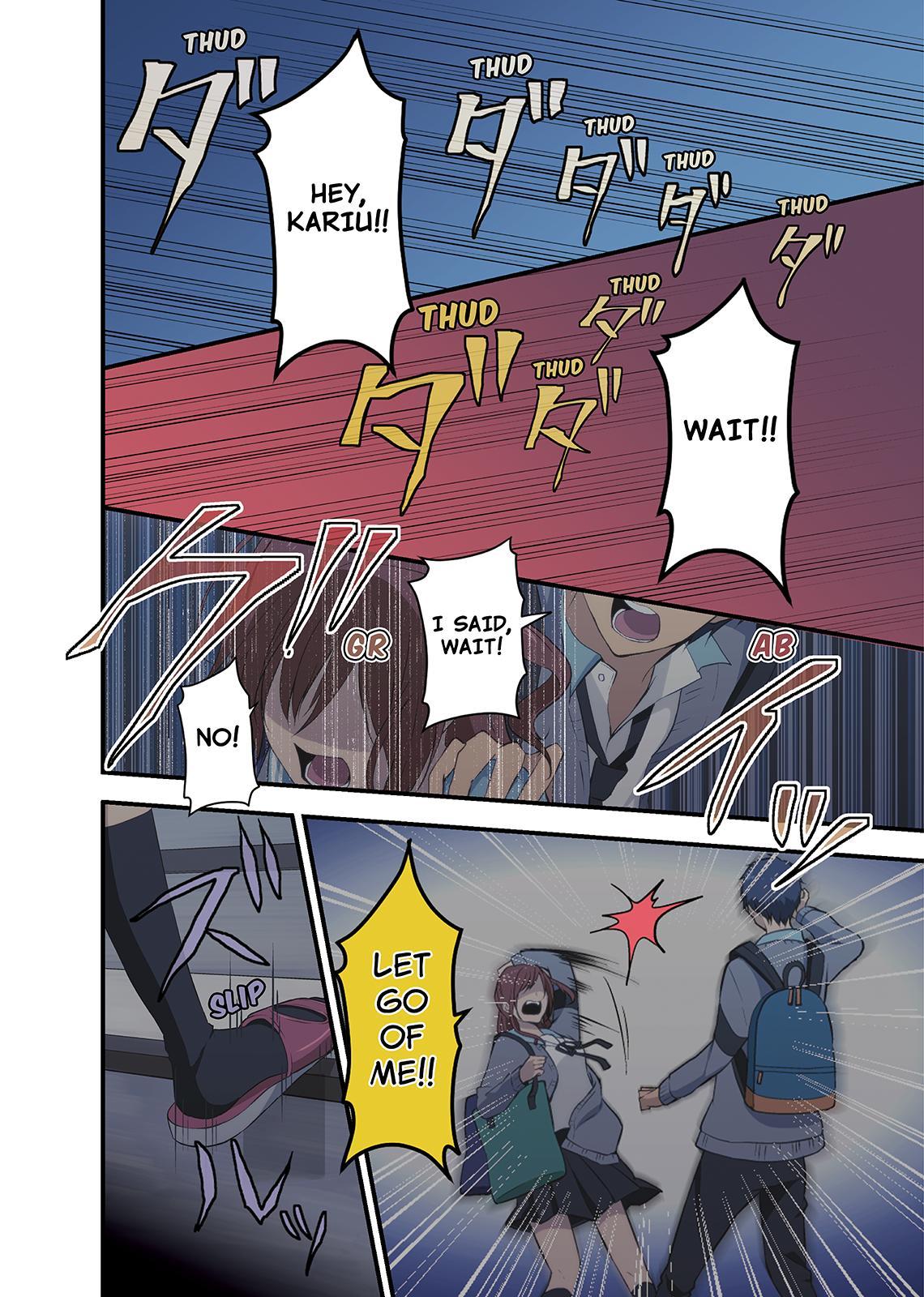 ReLIFE Chapter 37 - Page 6