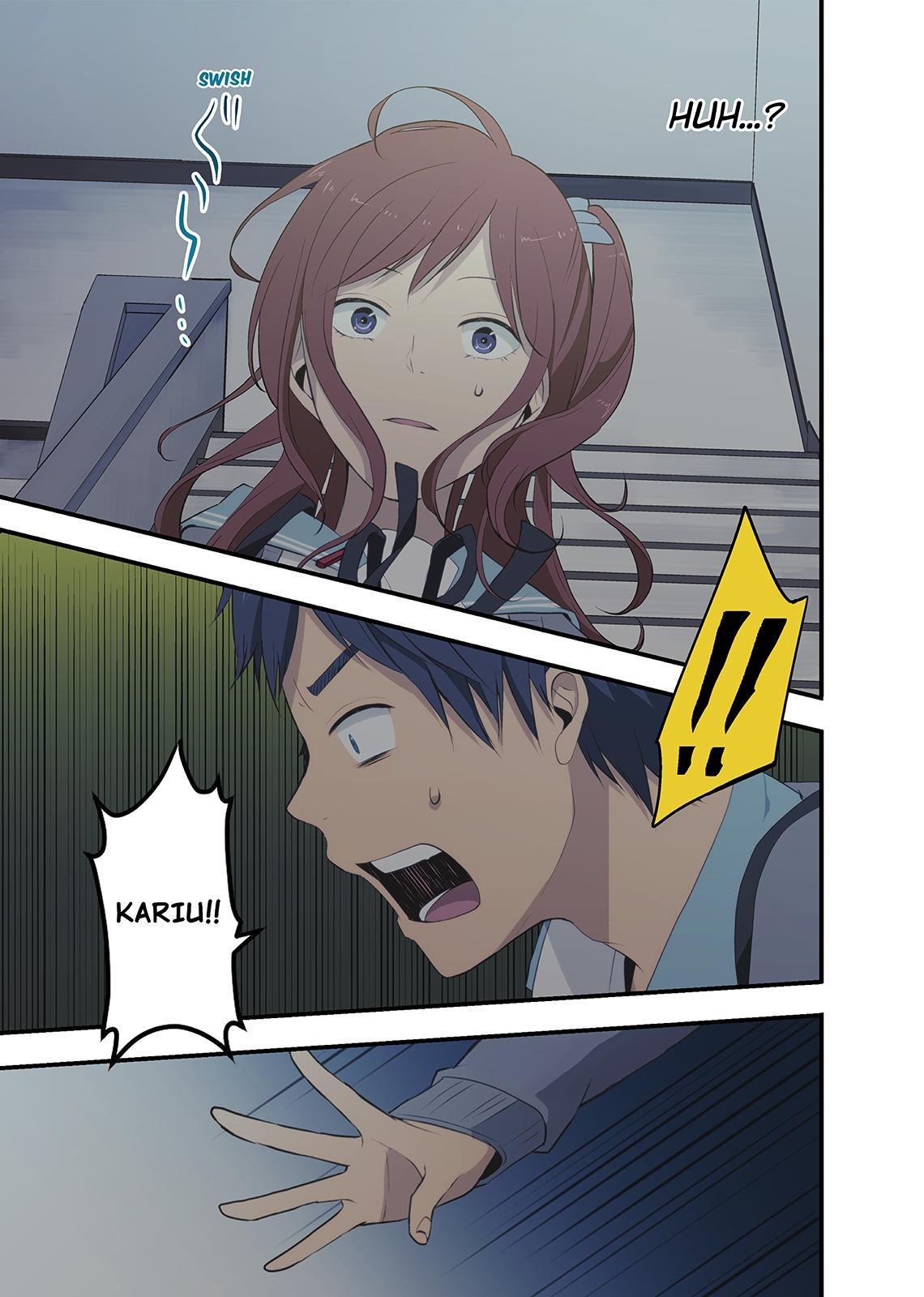 ReLIFE Chapter 37 - Page 7