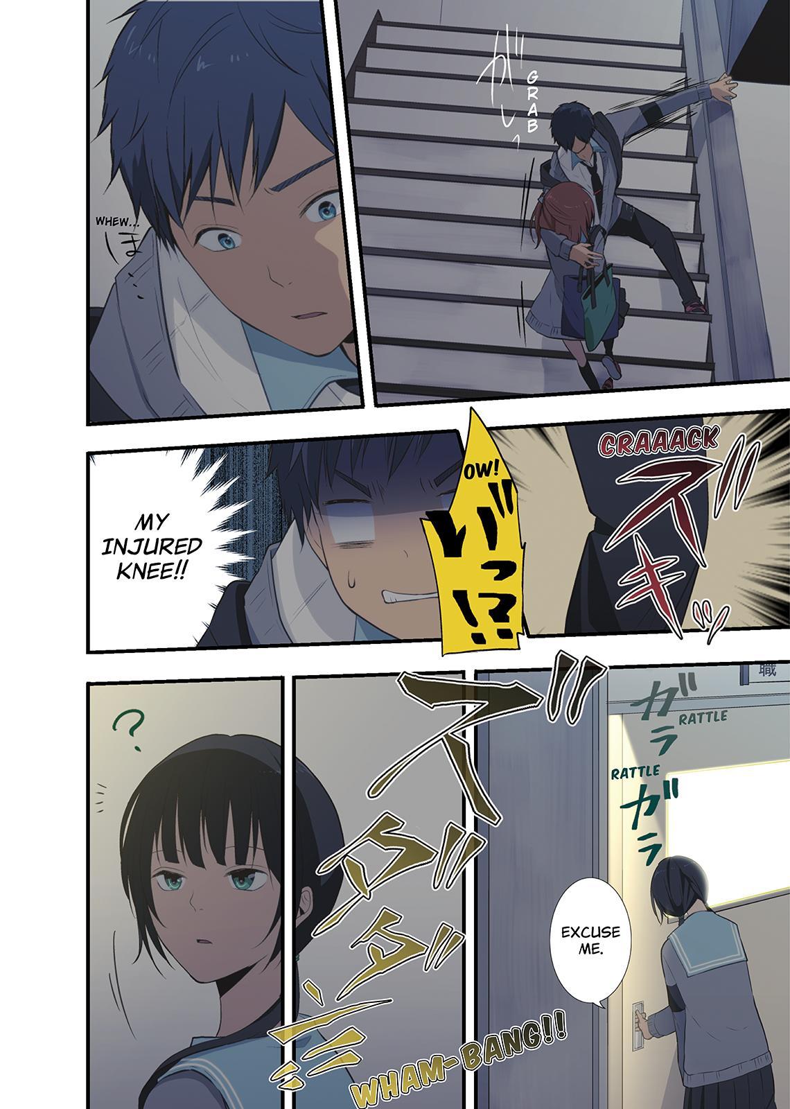 ReLIFE Chapter 37 - Page 8