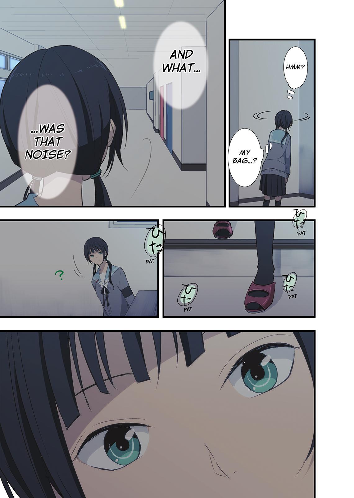 ReLIFE Chapter 37 - Page 9