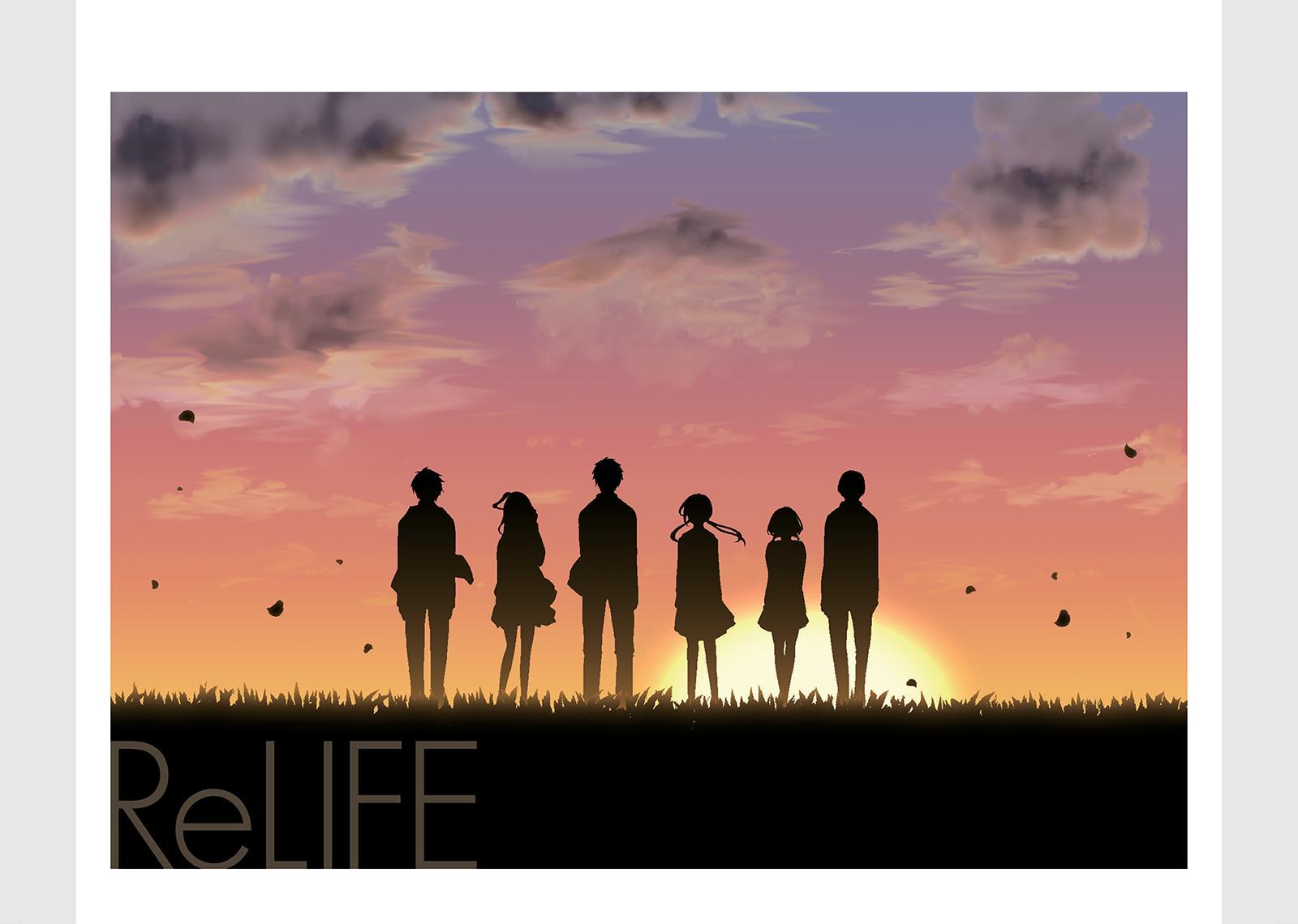 ReLIFE Chapter 37 - Page 12