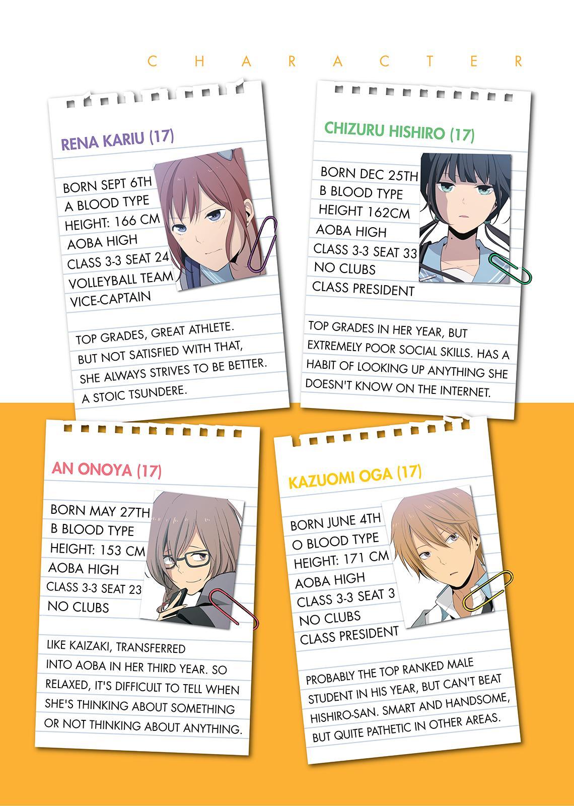 ReLIFE Chapter 38 - Page 4