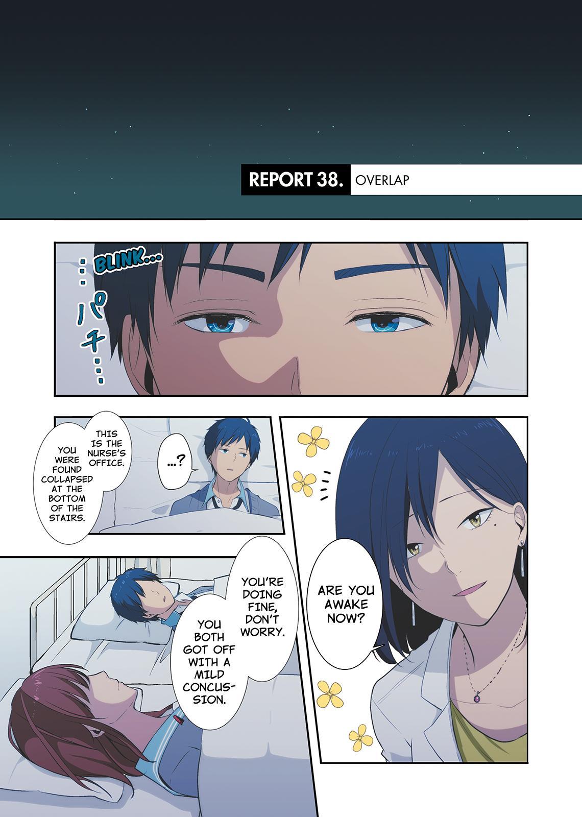 ReLIFE Chapter 38 - Page 6