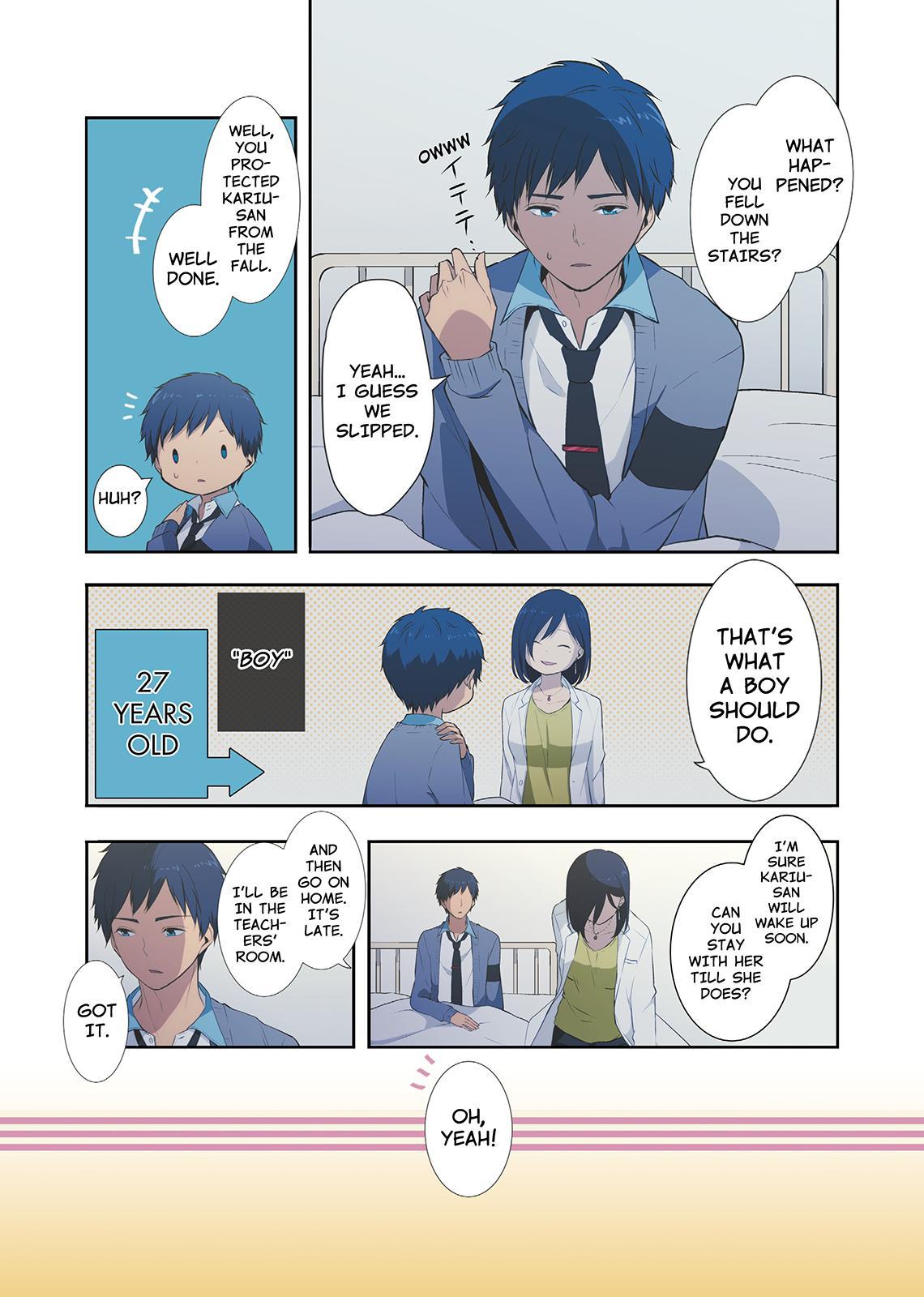 ReLIFE Chapter 38 - Page 7