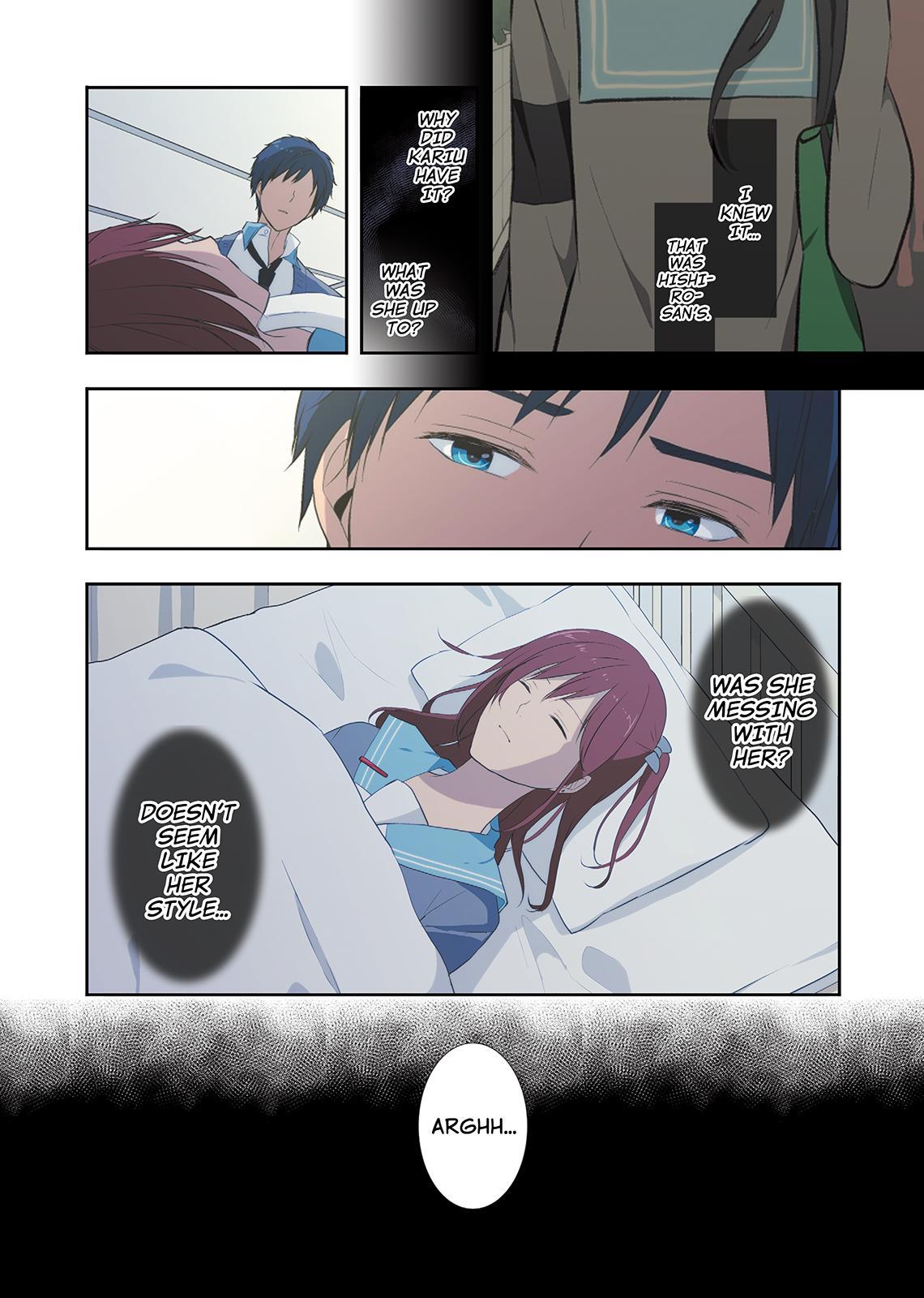 ReLIFE Chapter 38 - Page 9