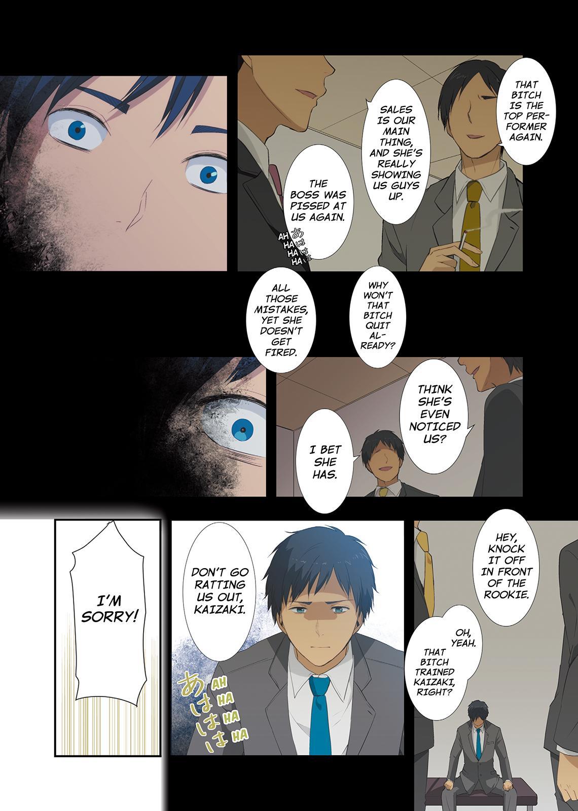 ReLIFE Chapter 38 - Page 10