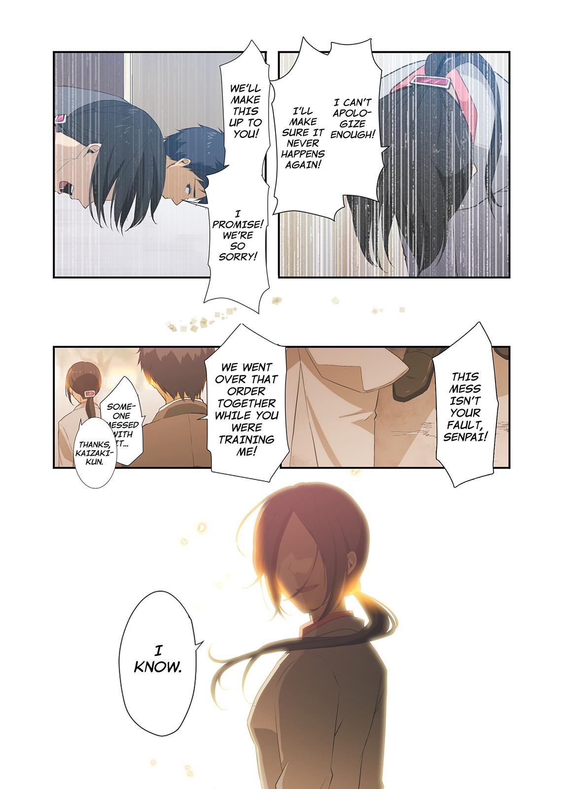 ReLIFE Chapter 38 - Page 11