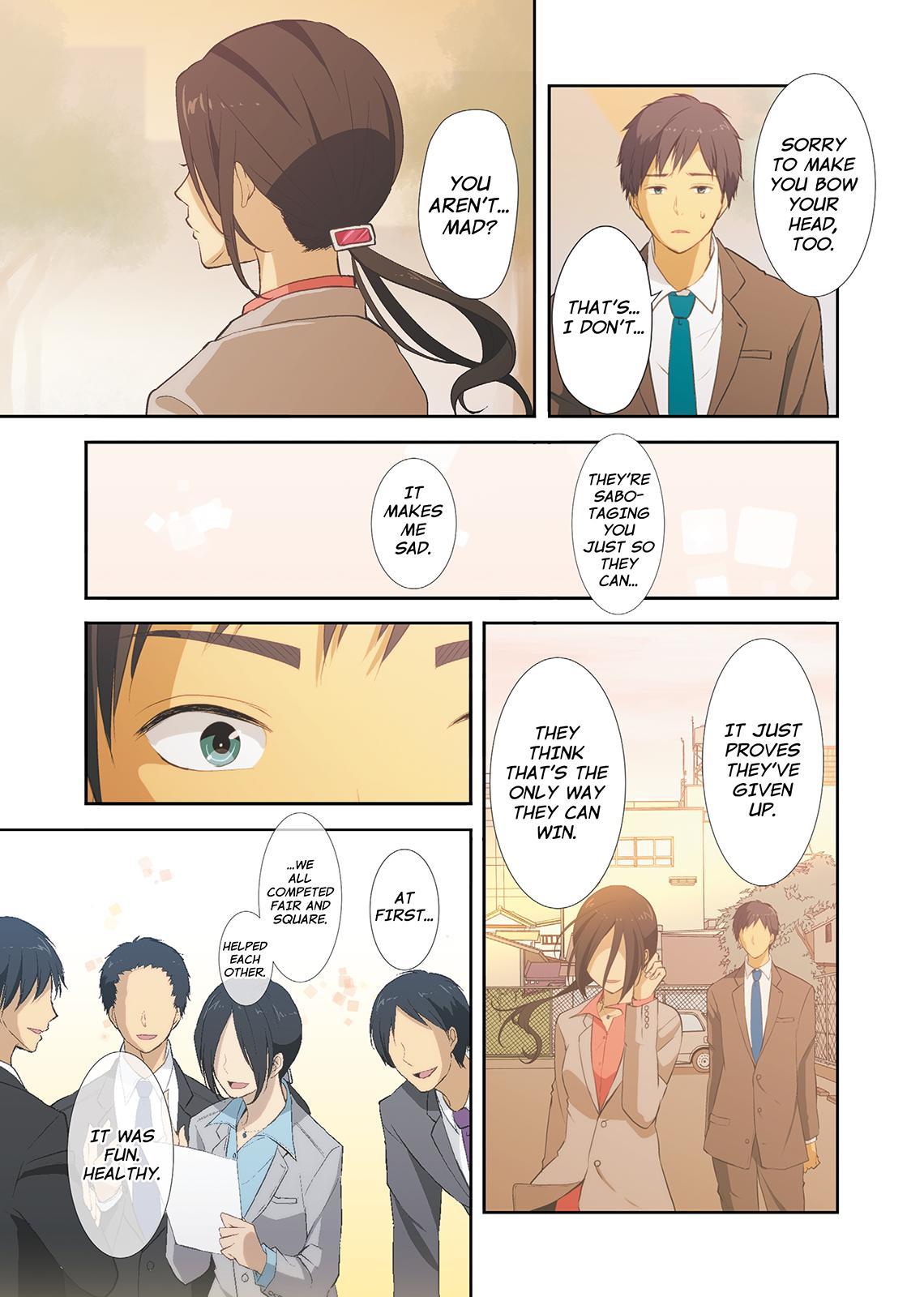 ReLIFE Chapter 38 - Page 12