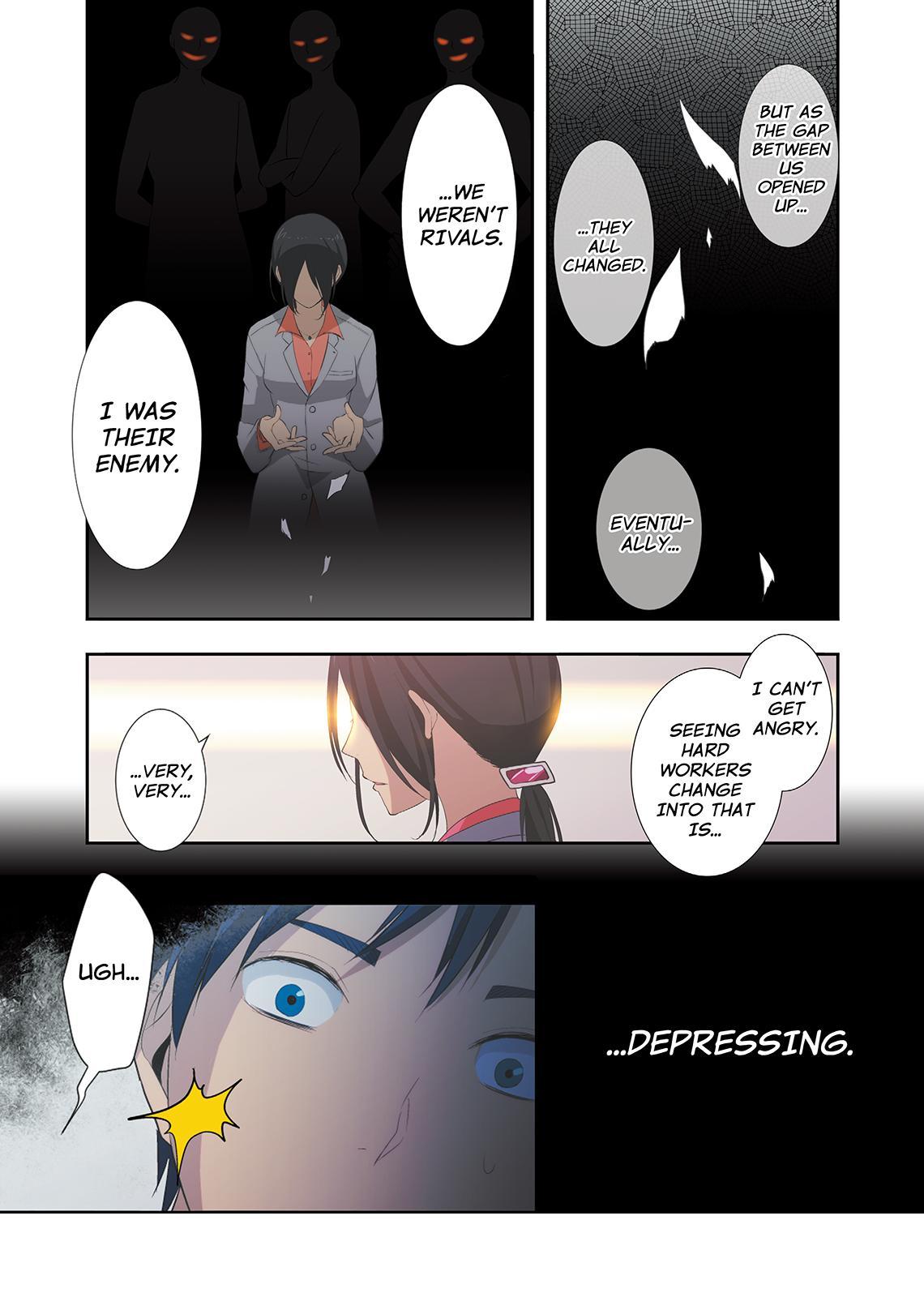 ReLIFE Chapter 38 - Page 13