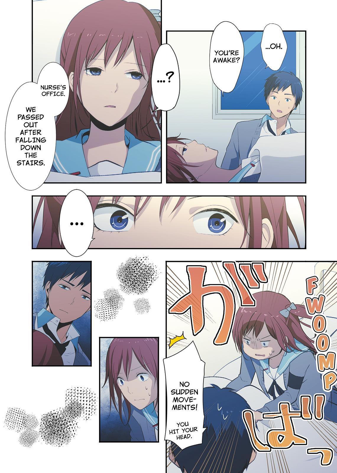 ReLIFE Chapter 38 - Page 14