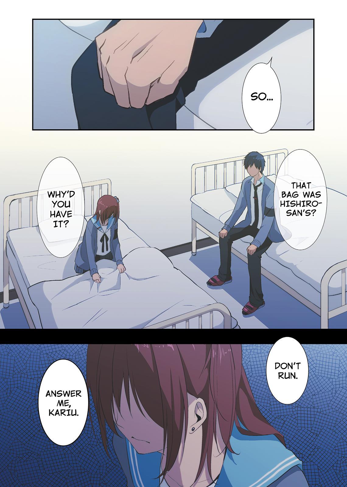 ReLIFE Chapter 38 - Page 16
